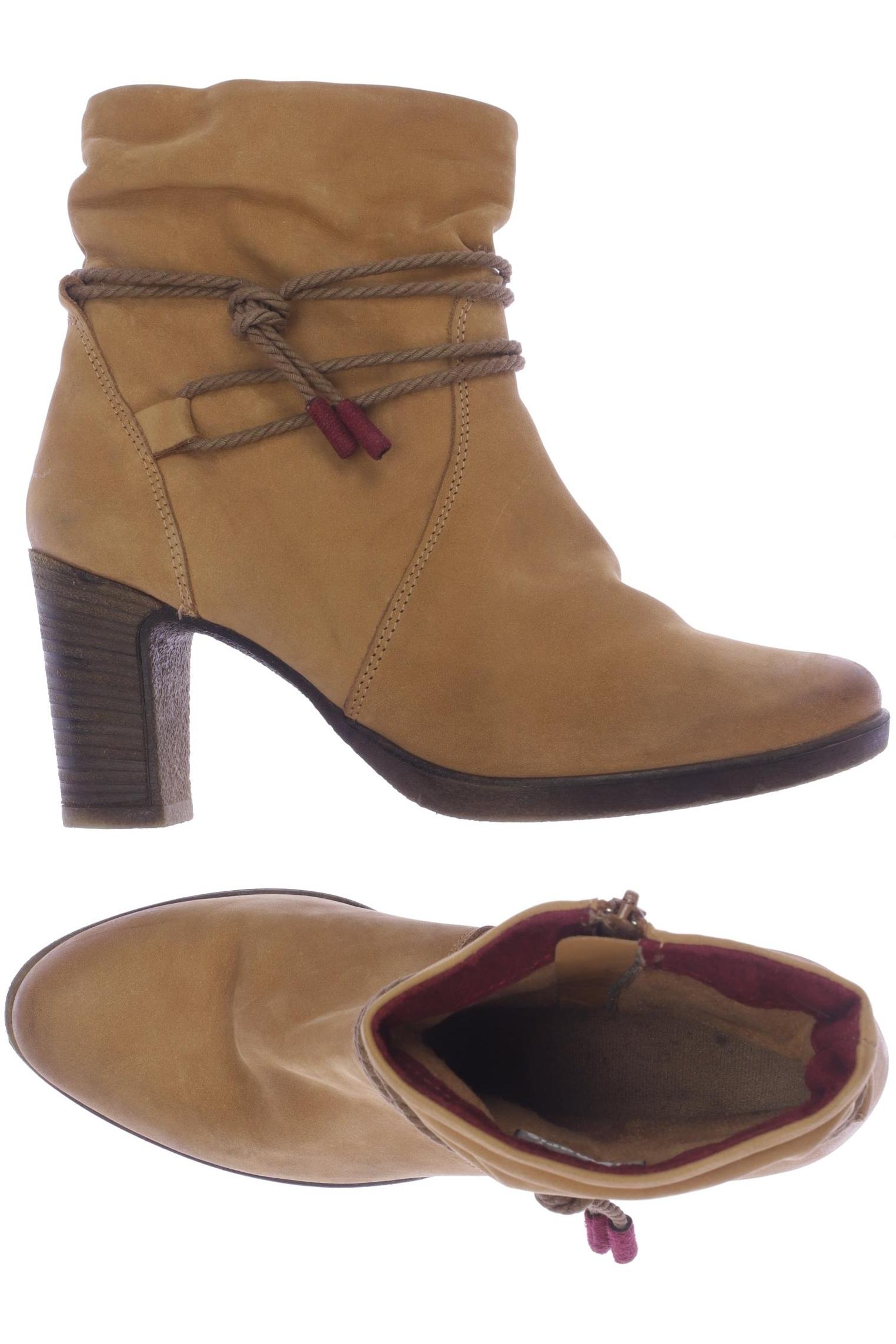

Tamaris Damen Stiefelette, braun, Gr. 39