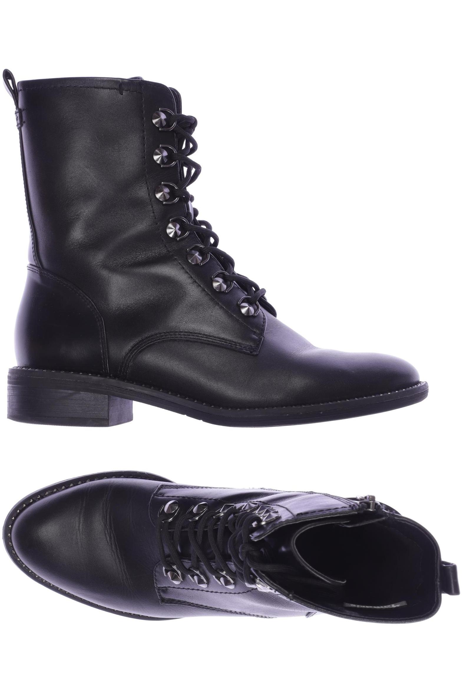 

Tamaris Damen Stiefelette, schwarz, Gr. 38