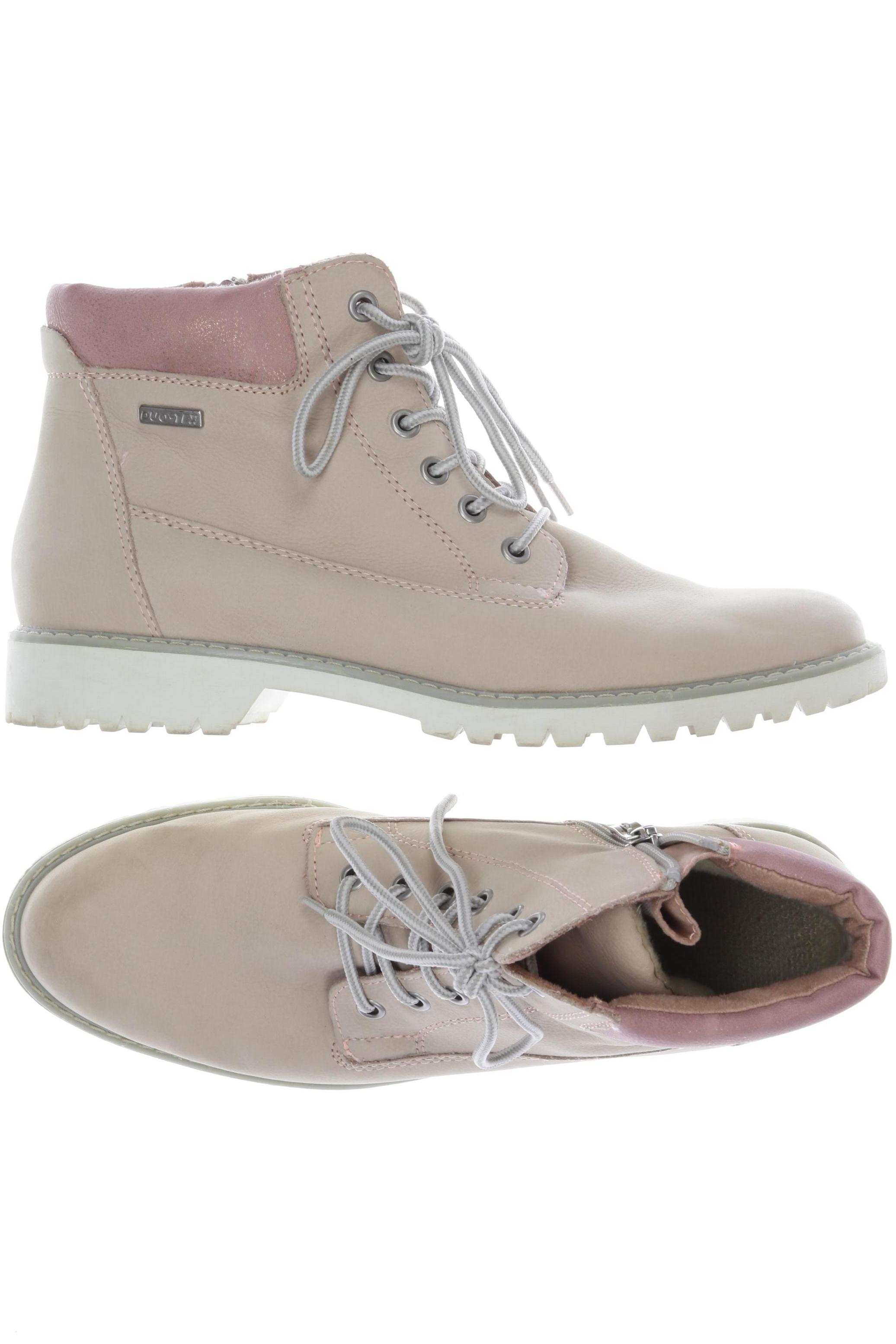 

Tamaris Damen Stiefelette, pink, Gr. 41