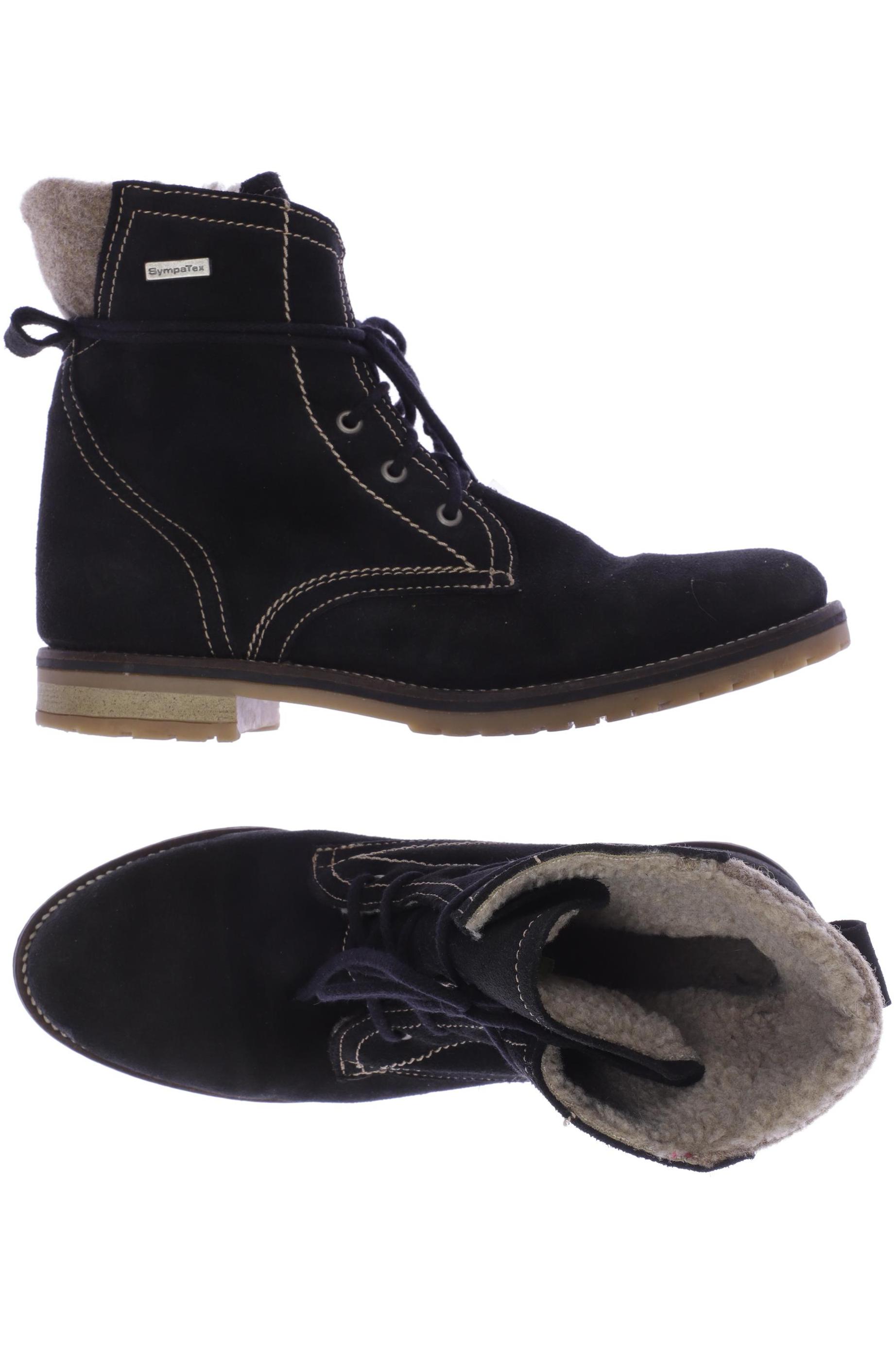 

Tamaris Damen Stiefelette, schwarz