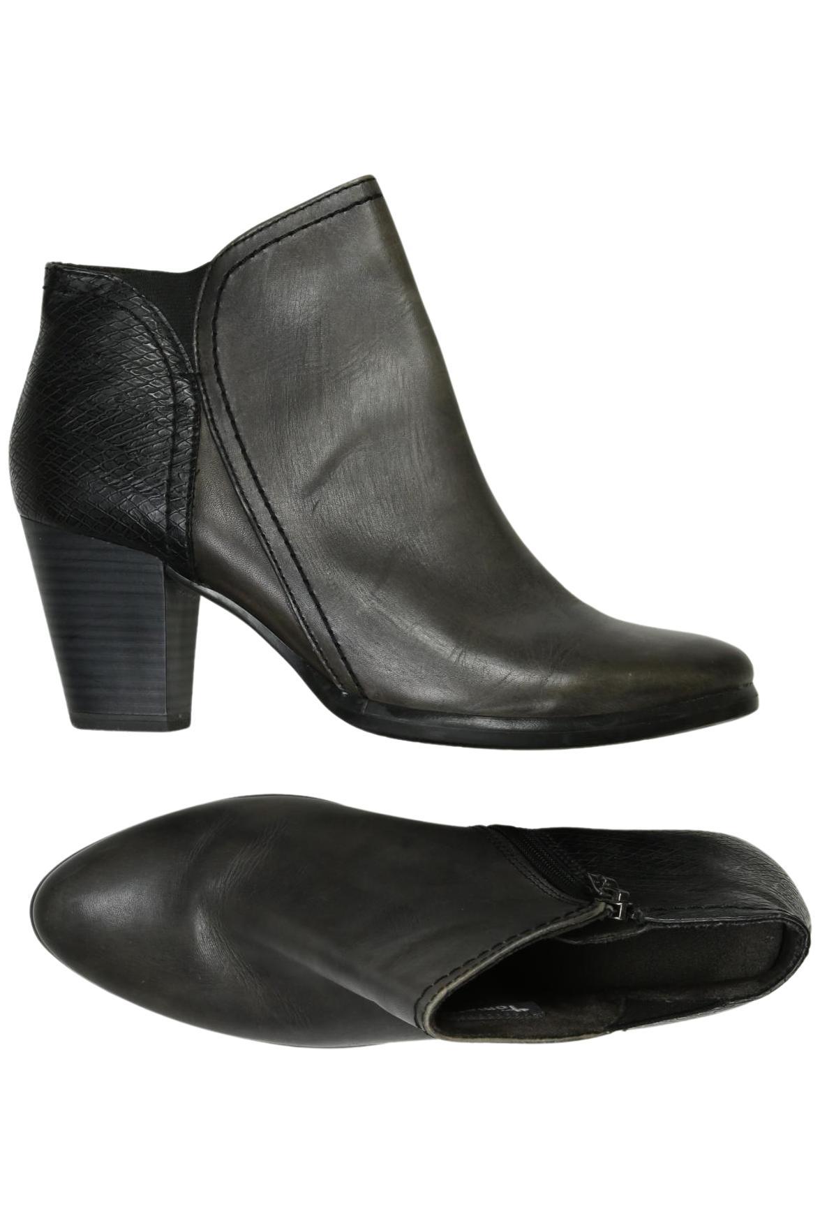 

Tamaris Damen Stiefelette, schwarz, Gr. 38