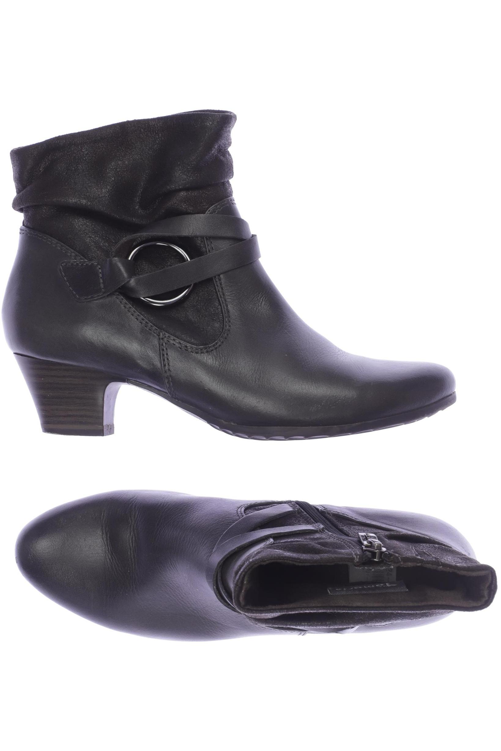 

Tamaris Damen Stiefelette, schwarz, Gr. 37