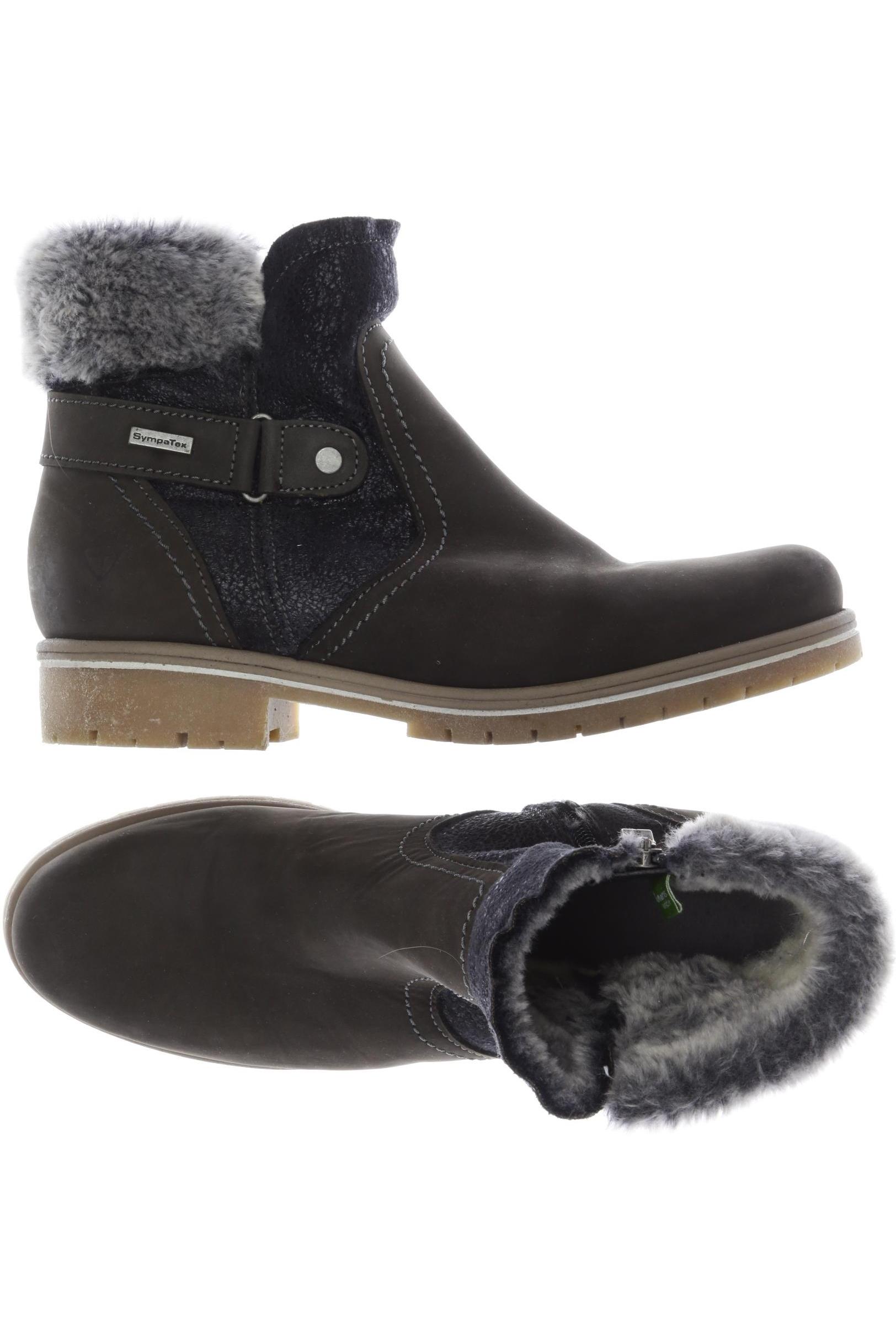 

Tamaris Damen Stiefelette, braun, Gr. 40