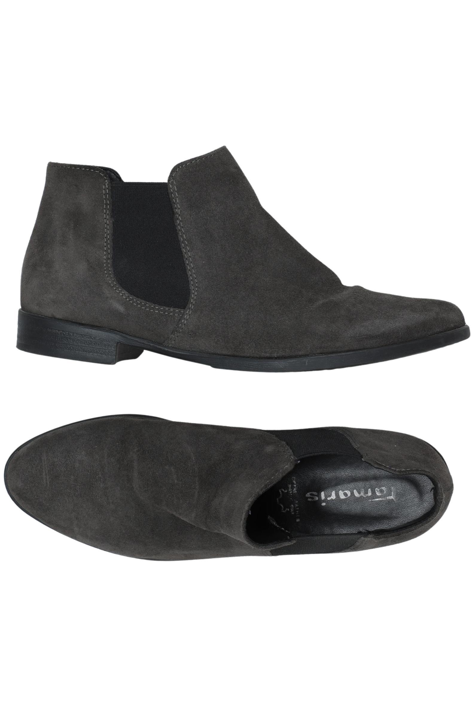 

Tamaris Damen Stiefelette, braun, Gr. 39