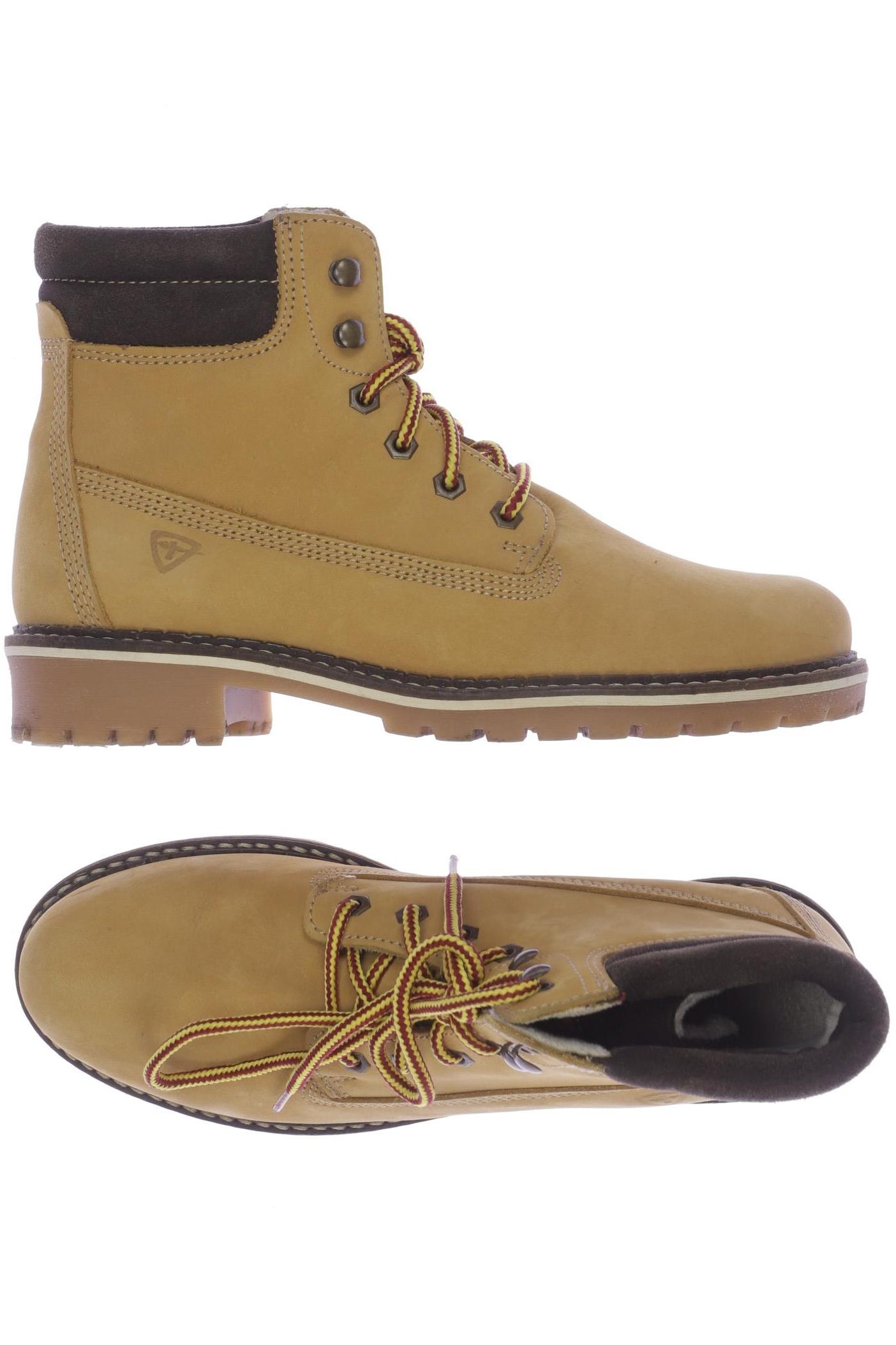 

Tamaris Damen Stiefelette, braun, Gr. 41
