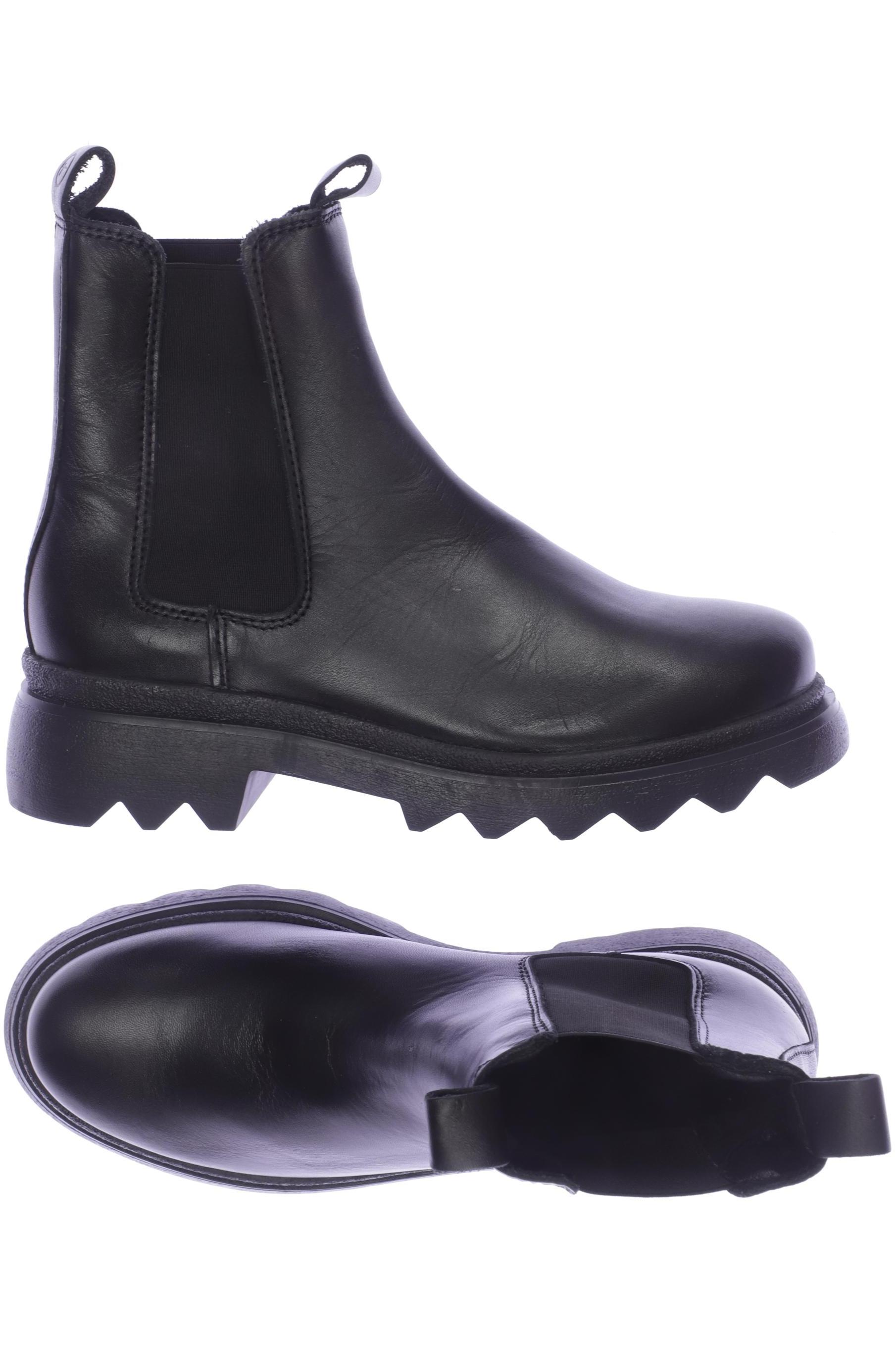 

Tamaris Damen Stiefelette, schwarz