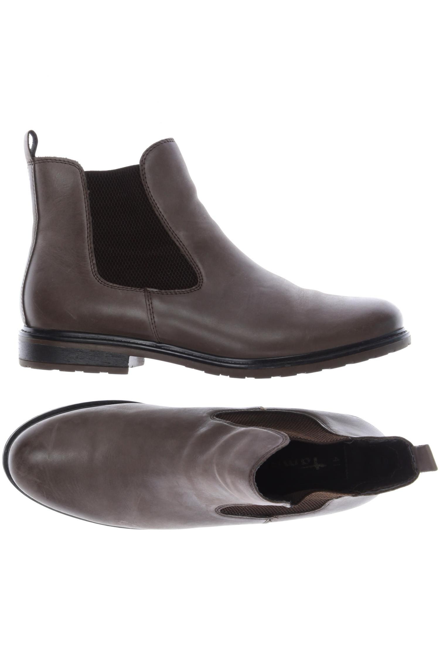 

Tamaris Damen Stiefelette, braun, Gr. 41