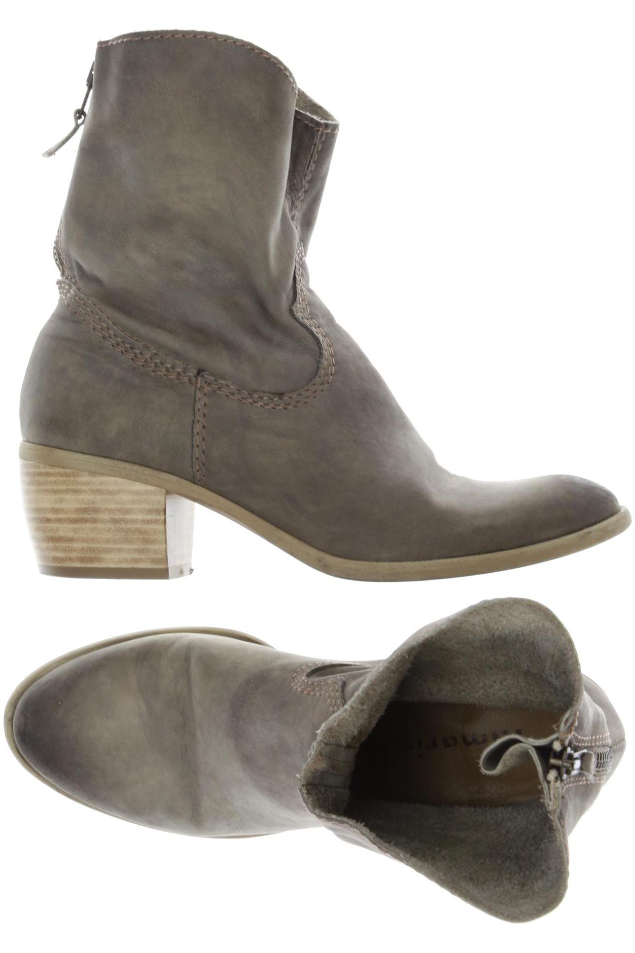 

Tamaris Damen Stiefelette, grau, Gr. 38