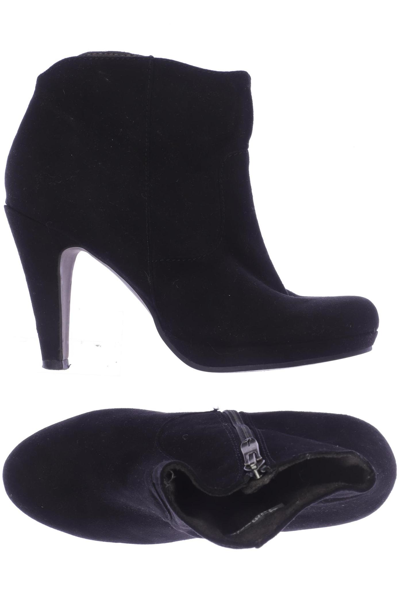 

Tamaris Damen Stiefelette, schwarz, Gr. 37