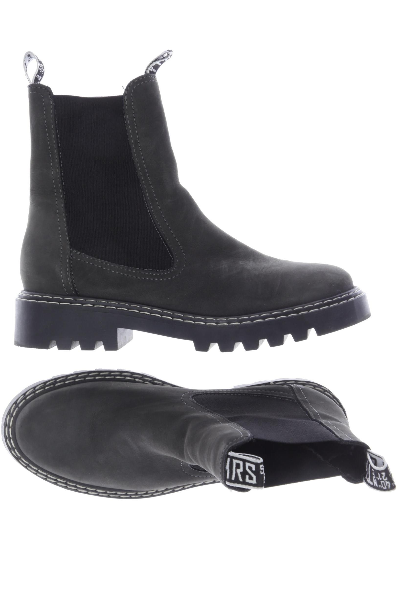 

Tamaris Damen Stiefelette, grau, Gr. 38