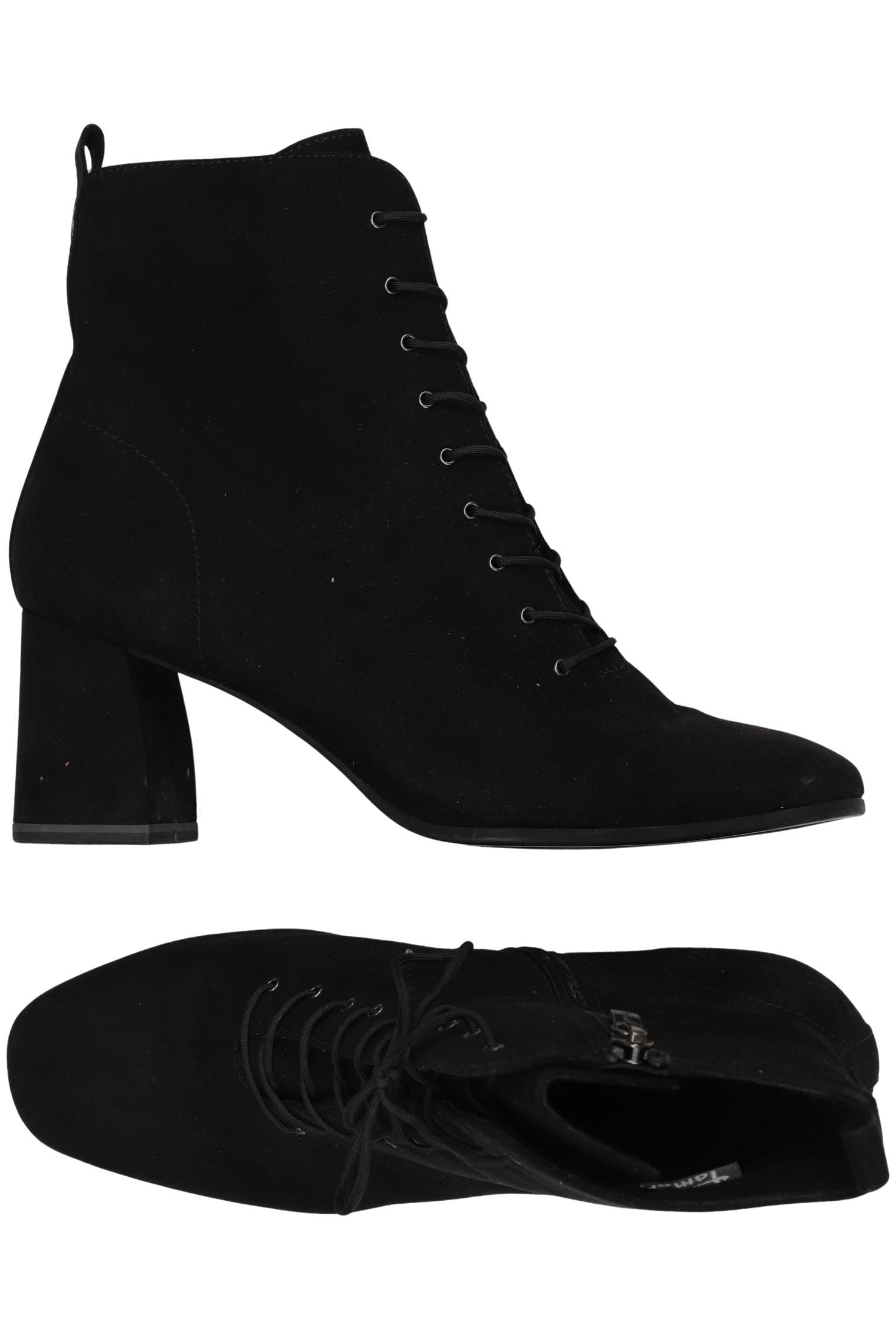 

Tamaris Damen Stiefelette, schwarz, Gr. 41