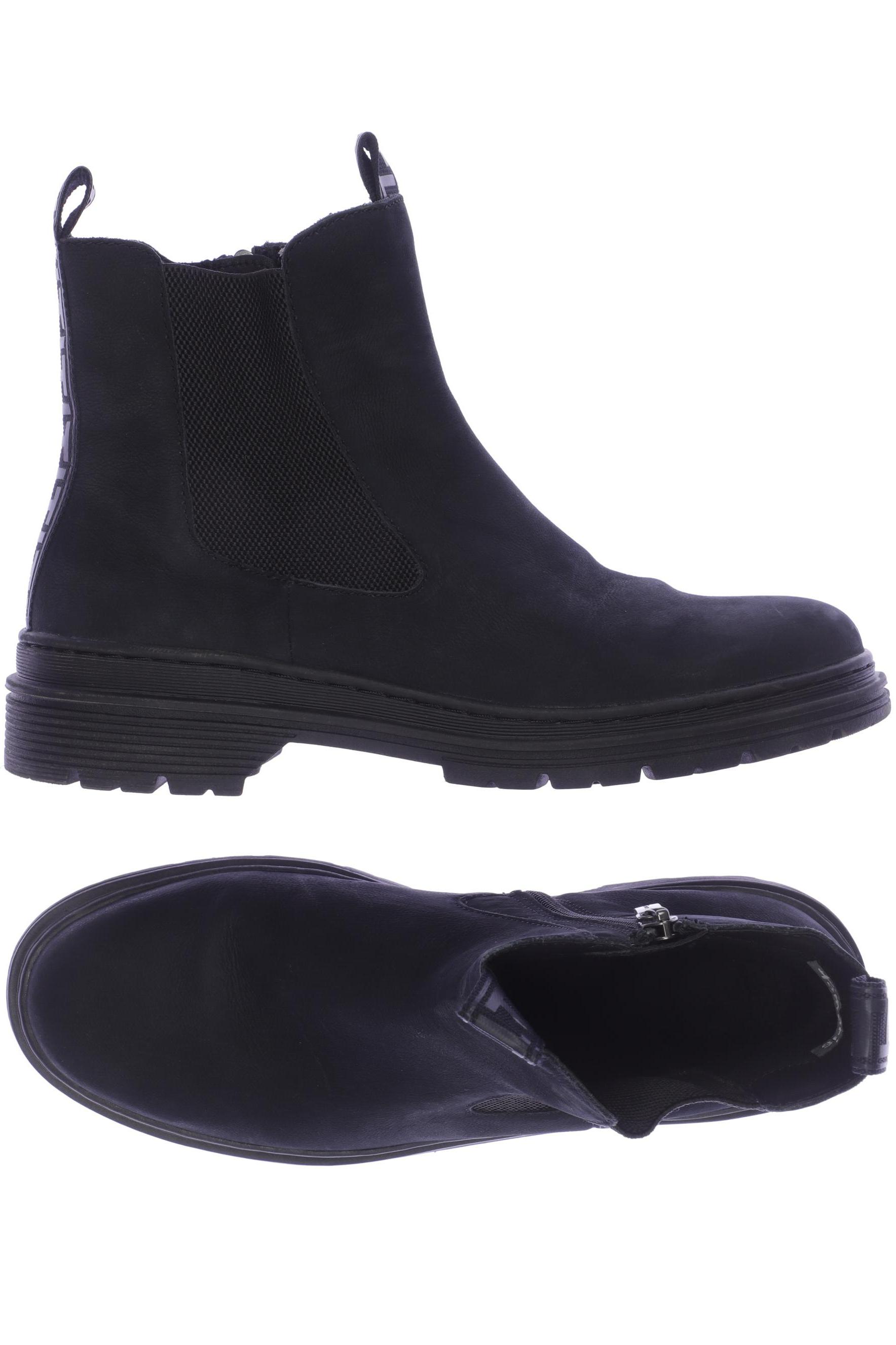 

Tamaris Damen Stiefelette, schwarz, Gr. 40