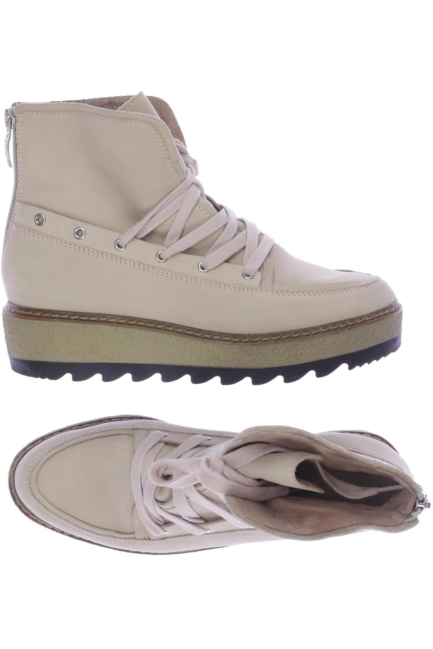 

Tamaris Damen Stiefelette, beige