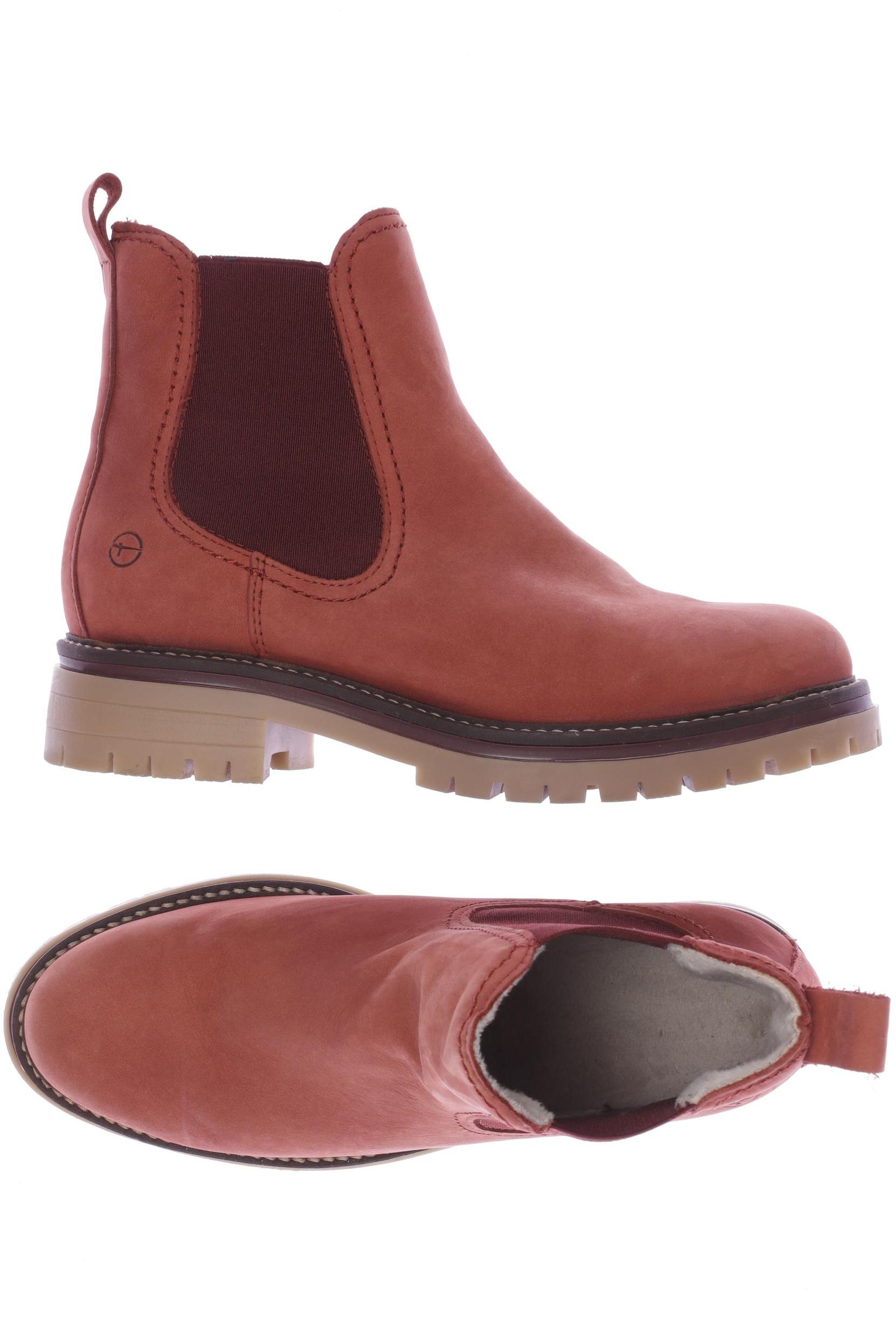 

Tamaris Damen Stiefelette, rot