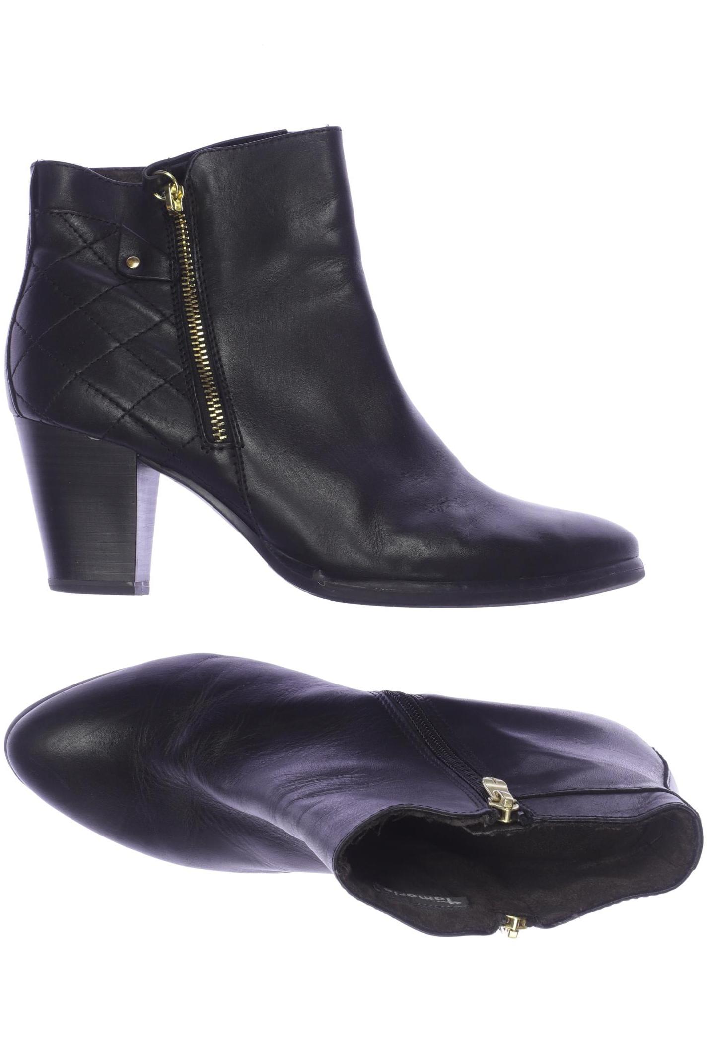 

Tamaris Damen Stiefelette, schwarz, Gr. 41