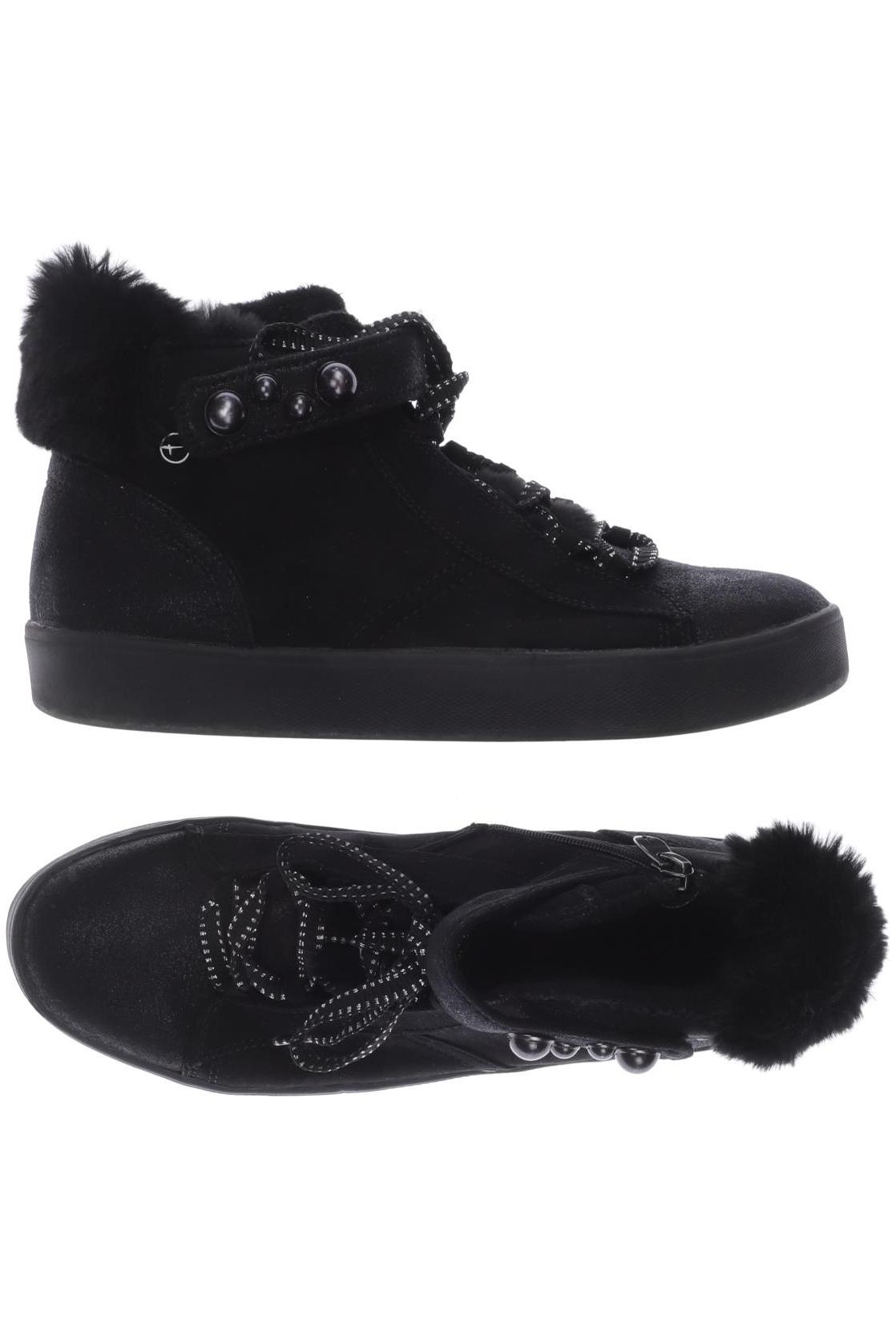 

Tamaris Damen Stiefelette, schwarz, Gr. 39