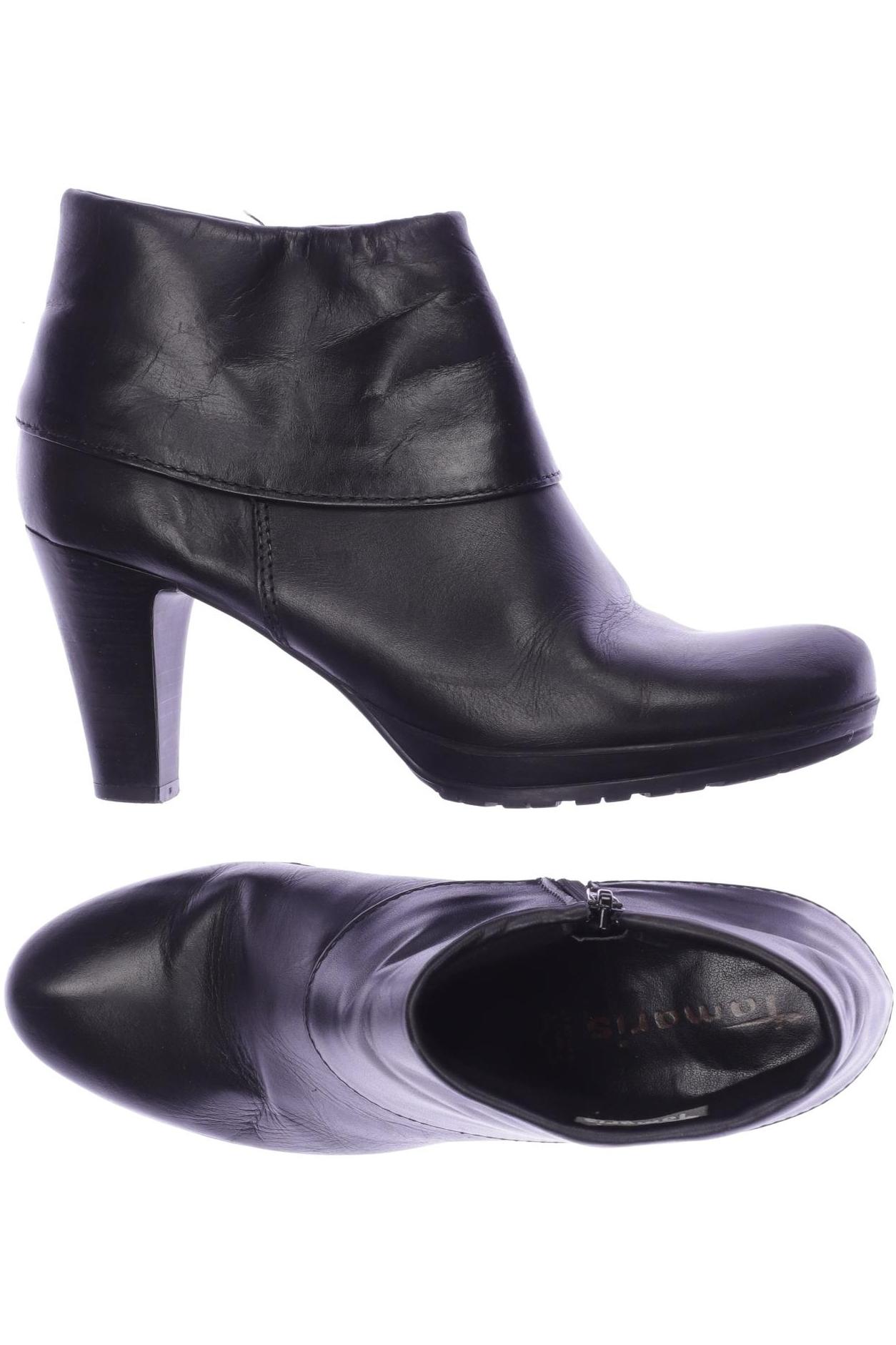 

Tamaris Damen Stiefelette, schwarz, Gr. 37