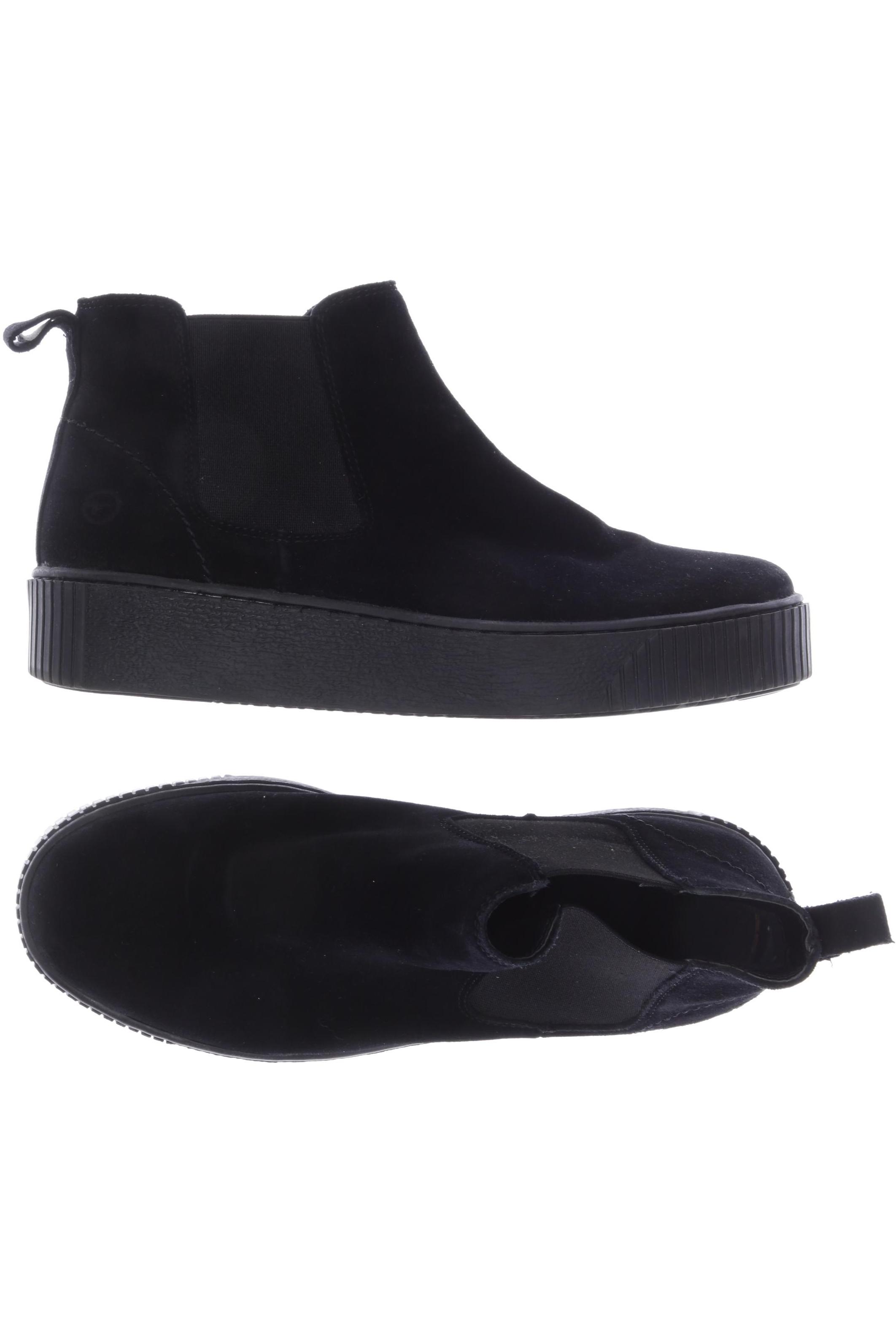 

Tamaris Damen Stiefelette, schwarz, Gr. 39