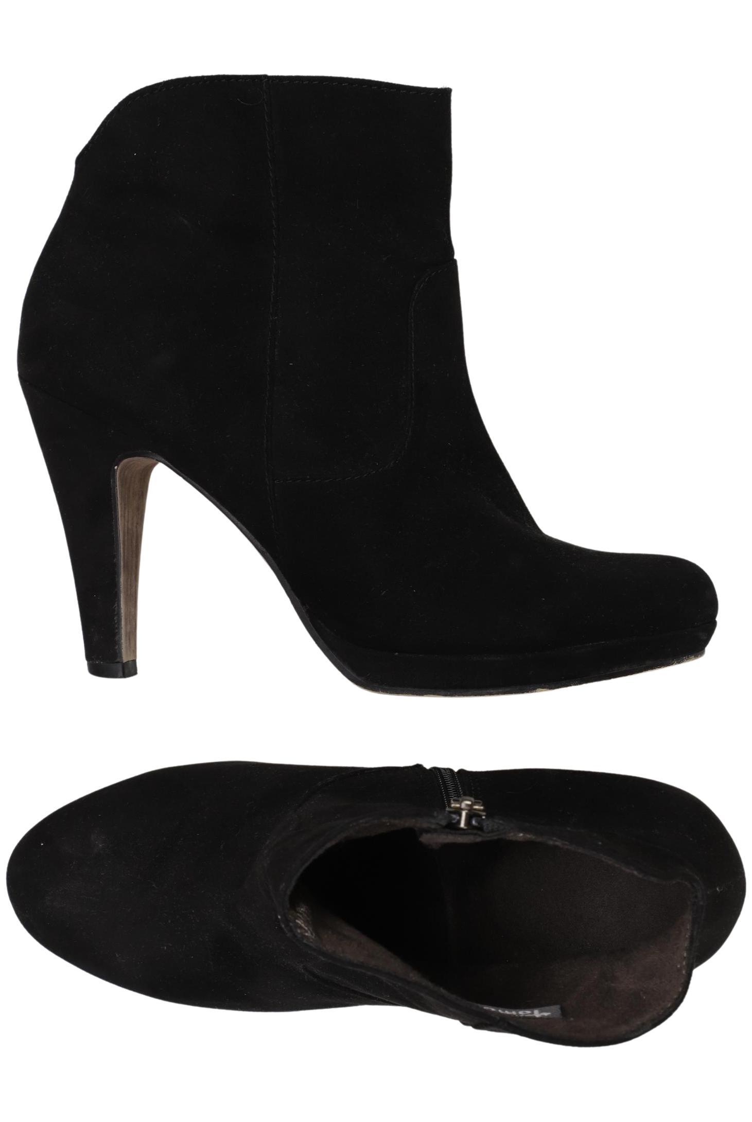 

Tamaris Damen Stiefelette, schwarz, Gr. 39