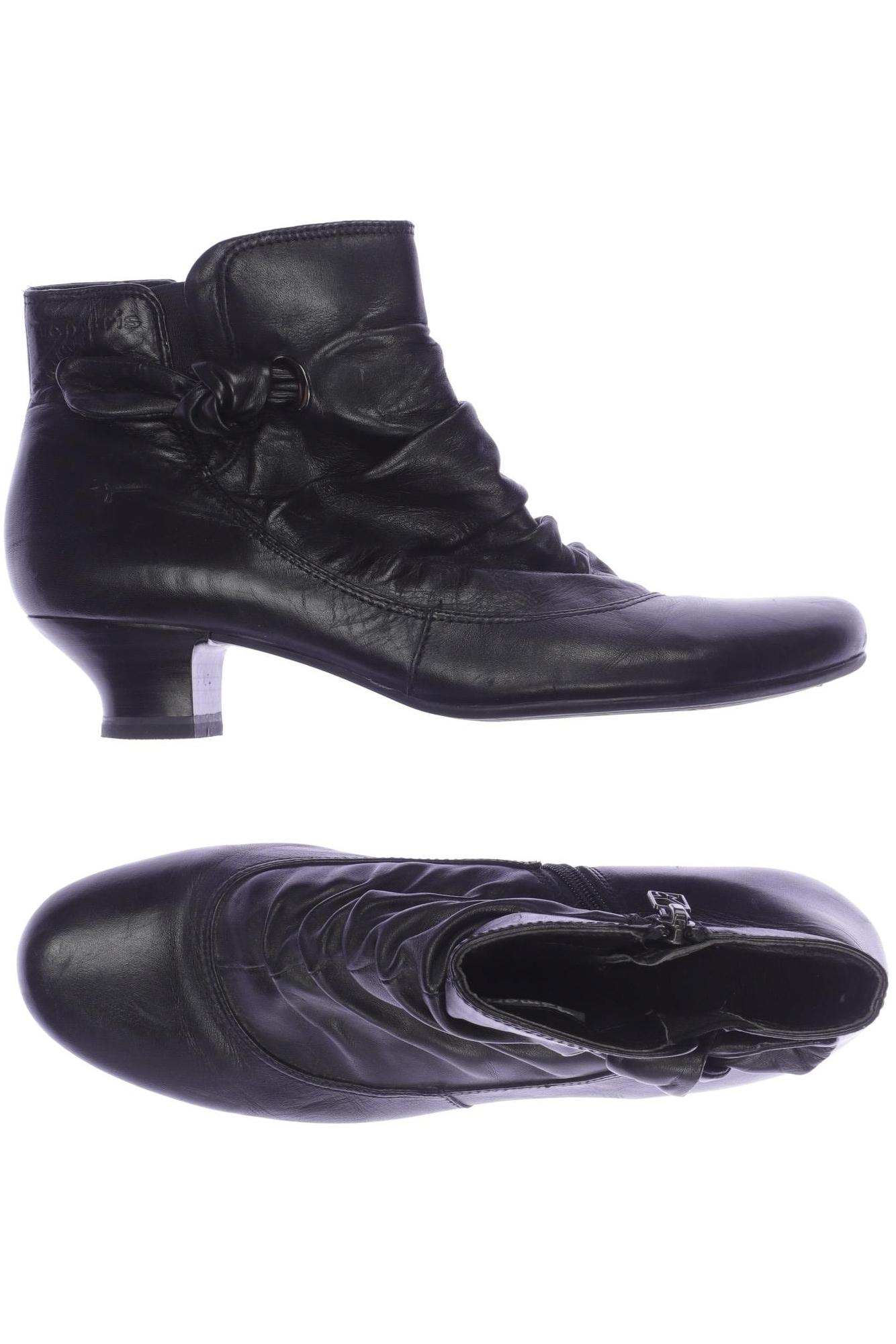 

Tamaris Damen Stiefelette, schwarz, Gr. 38