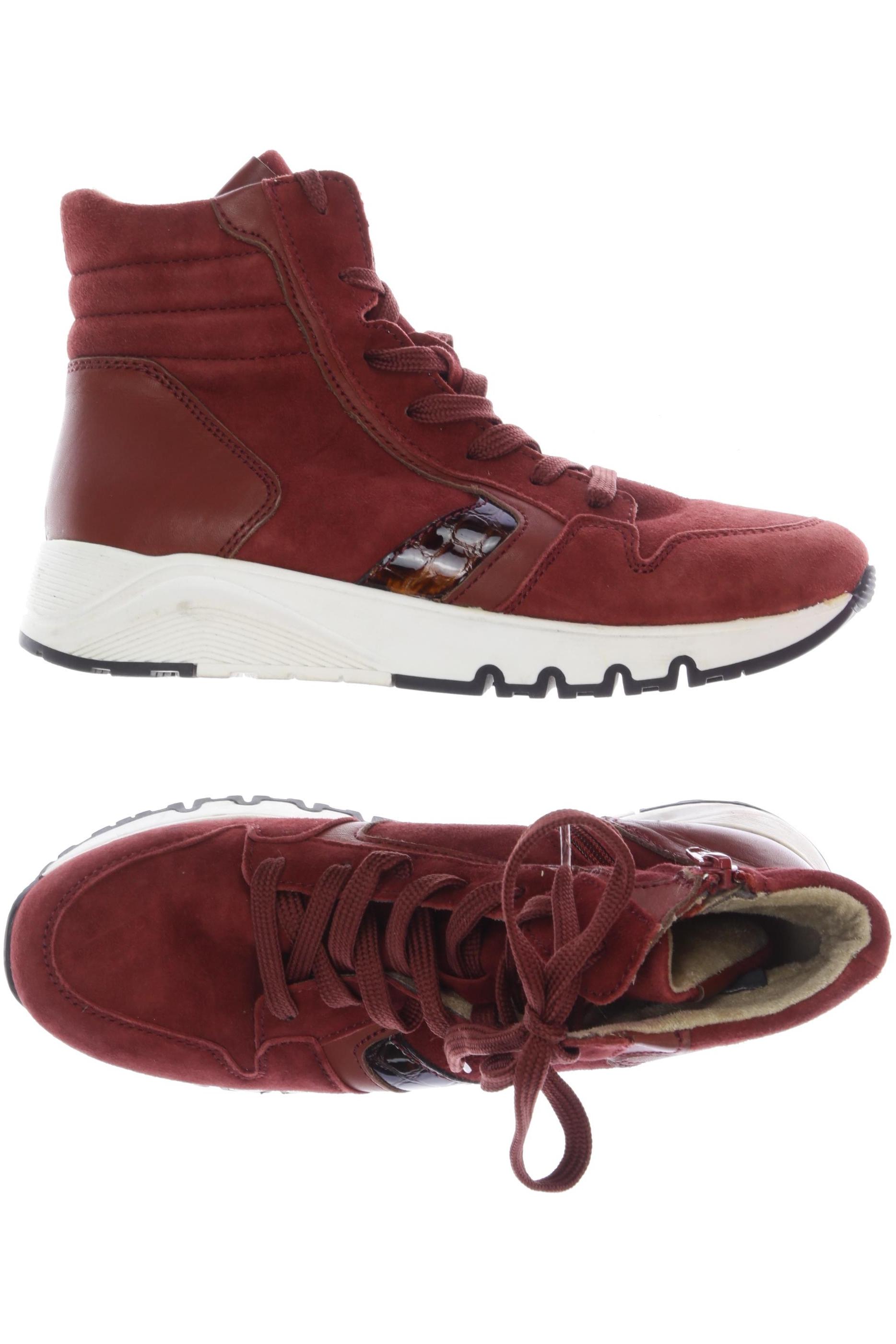 

Tamaris Damen Stiefelette, rot, Gr. 38