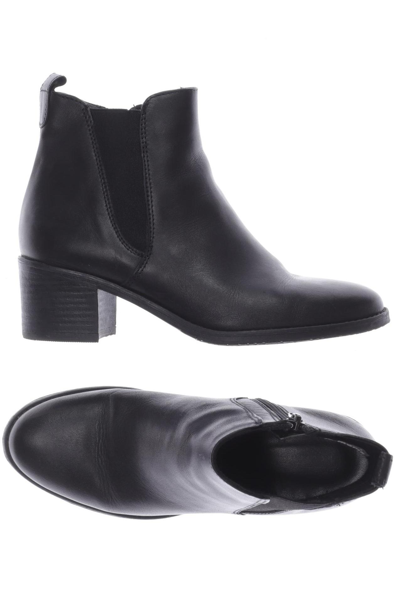 

Tamaris Damen Stiefelette, schwarz