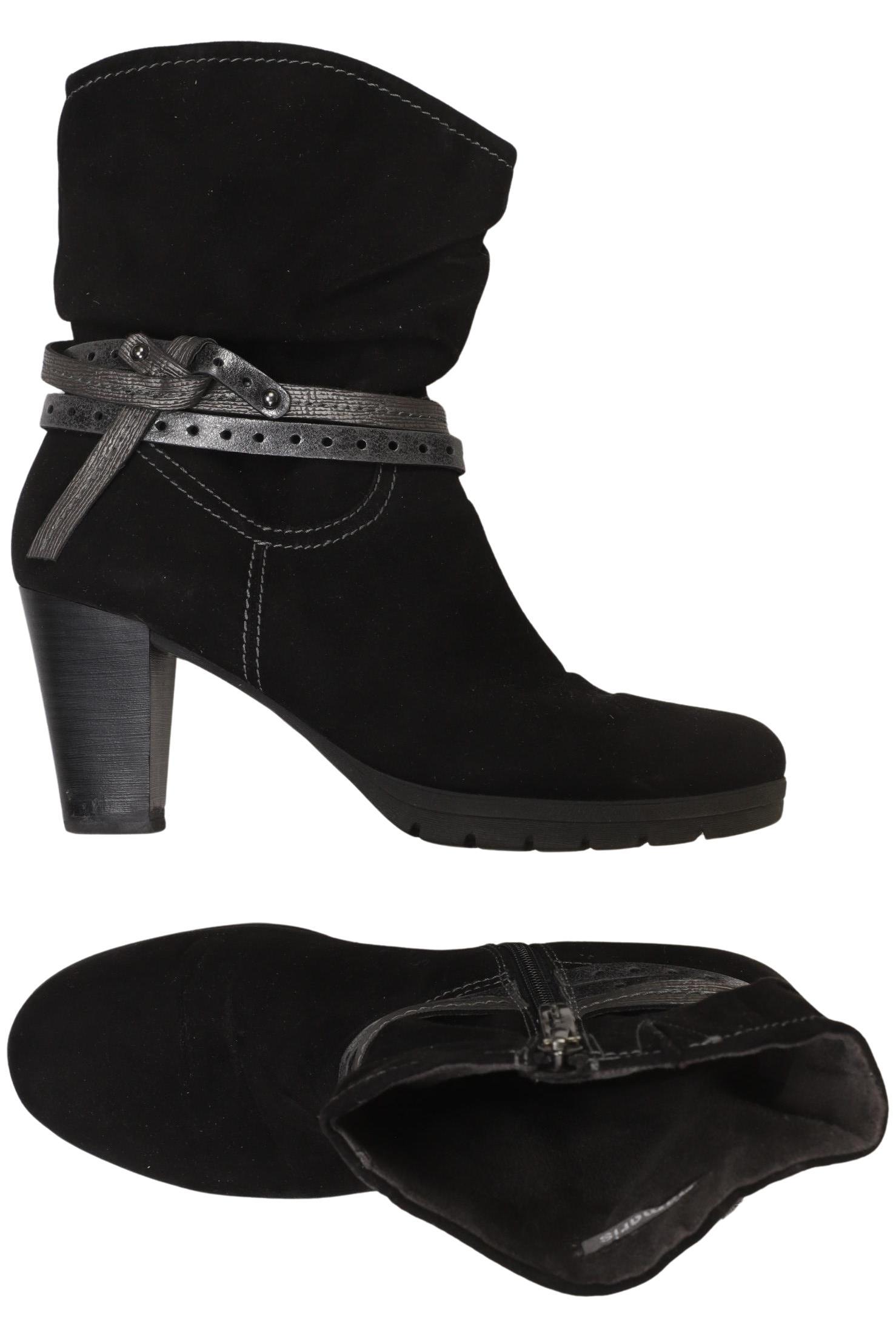 

Tamaris Damen Stiefelette, schwarz, Gr. 39