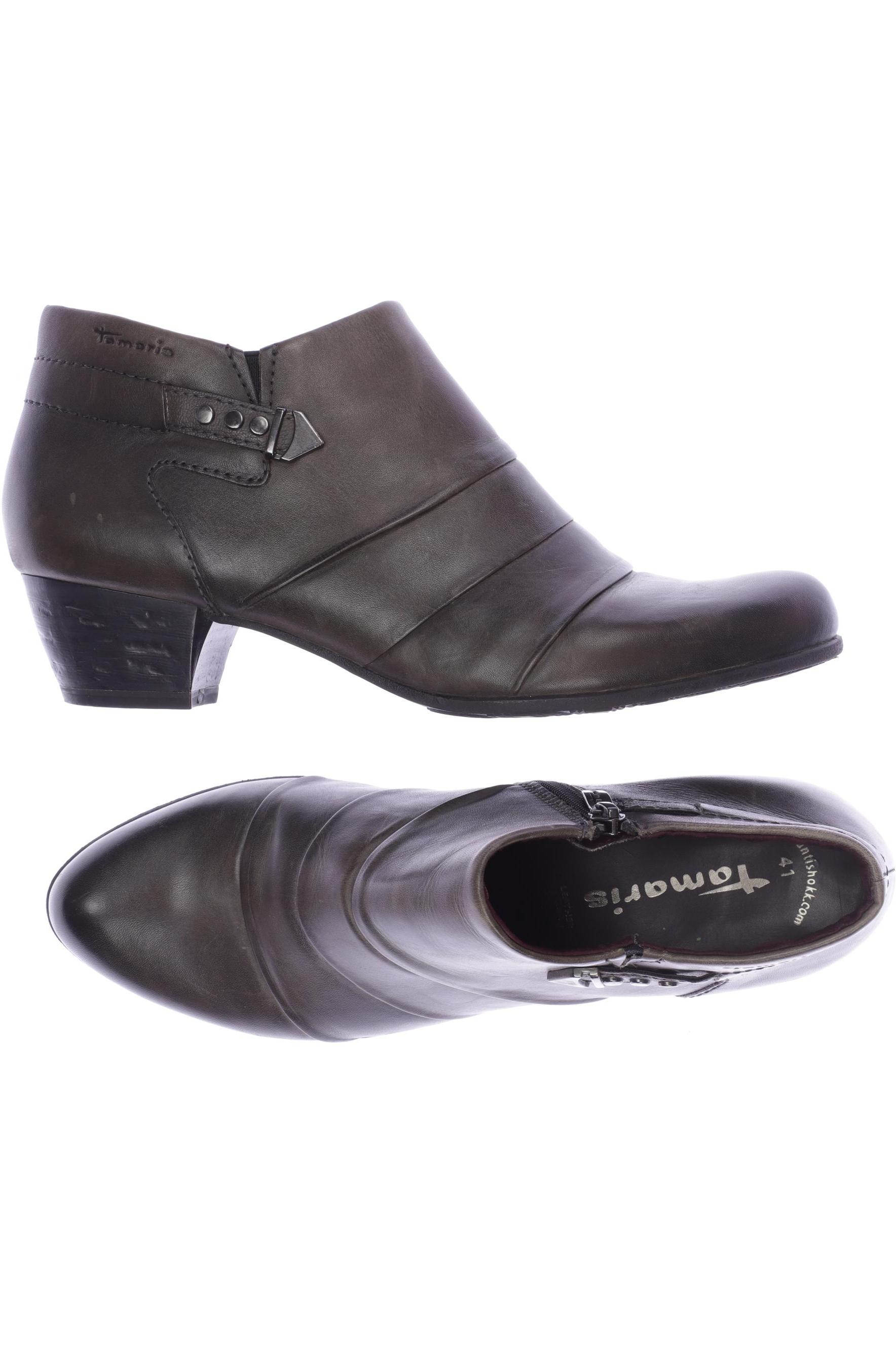 

Tamaris Damen Stiefelette, braun, Gr. 41