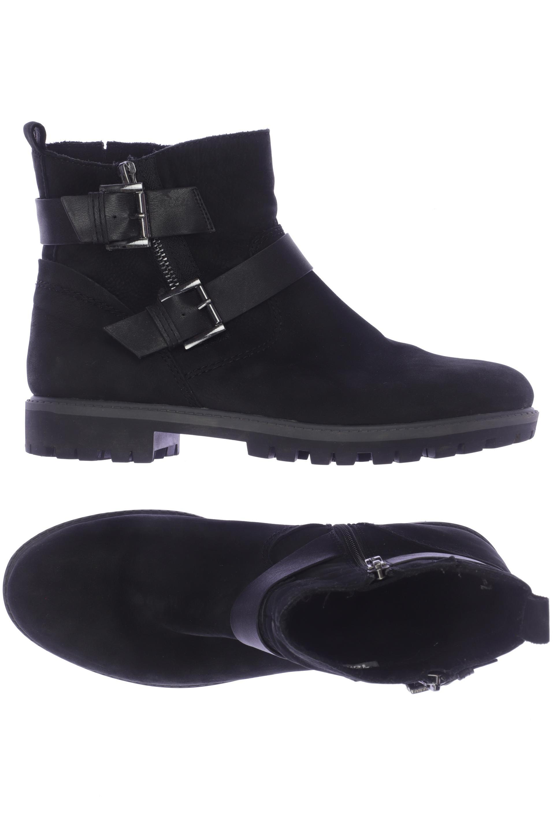 

Tamaris Damen Stiefelette, schwarz, Gr. 41