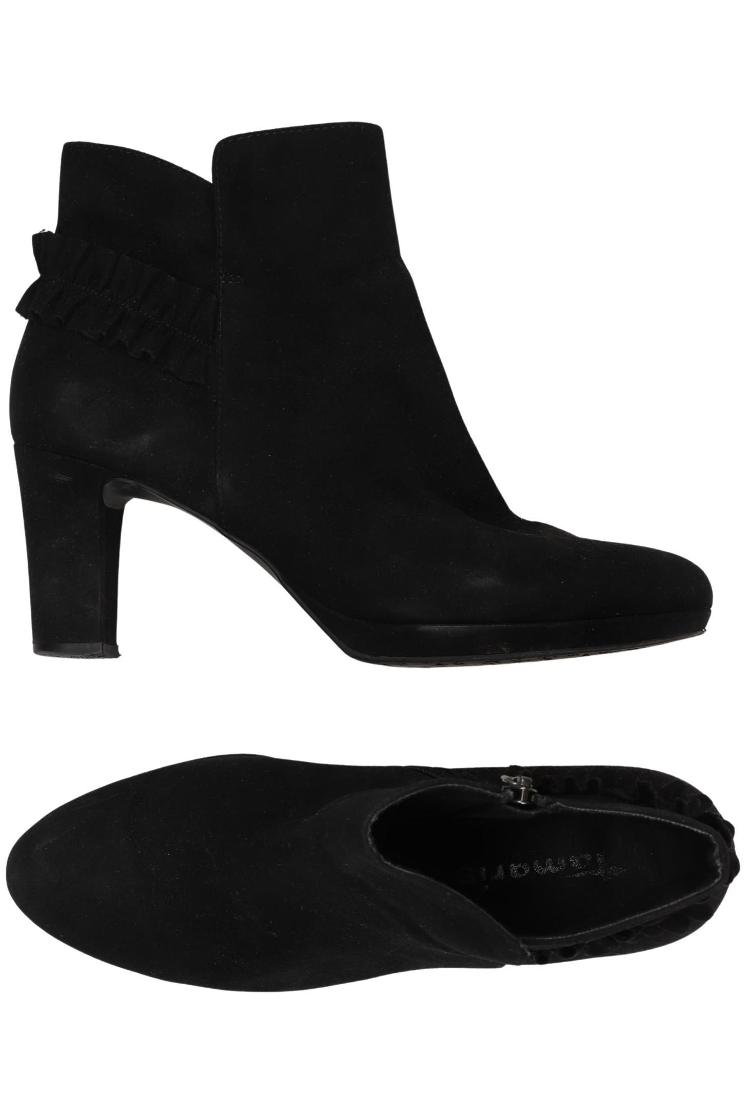 Thumbnail - Tamaris Damen Stiefelette, schwarz, Gr. 39