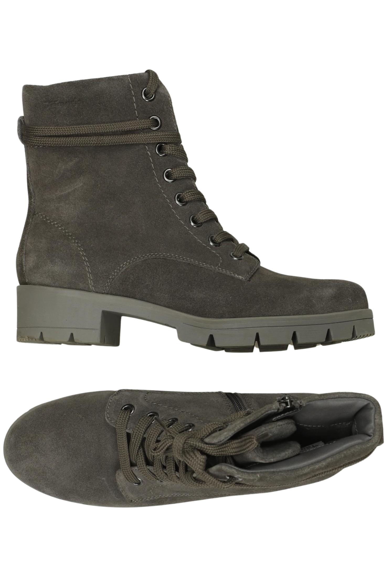 

Tamaris Damen Stiefelette, grau, Gr. 41