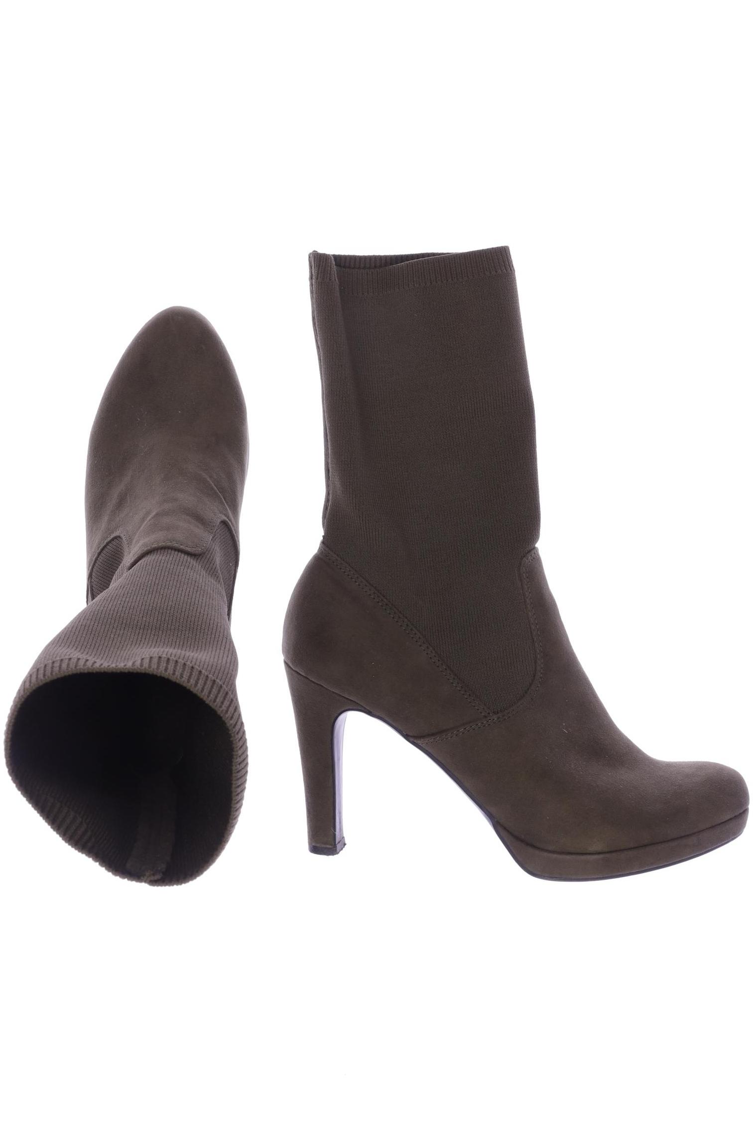 

Tamaris Damen Stiefelette, grün, Gr. 39