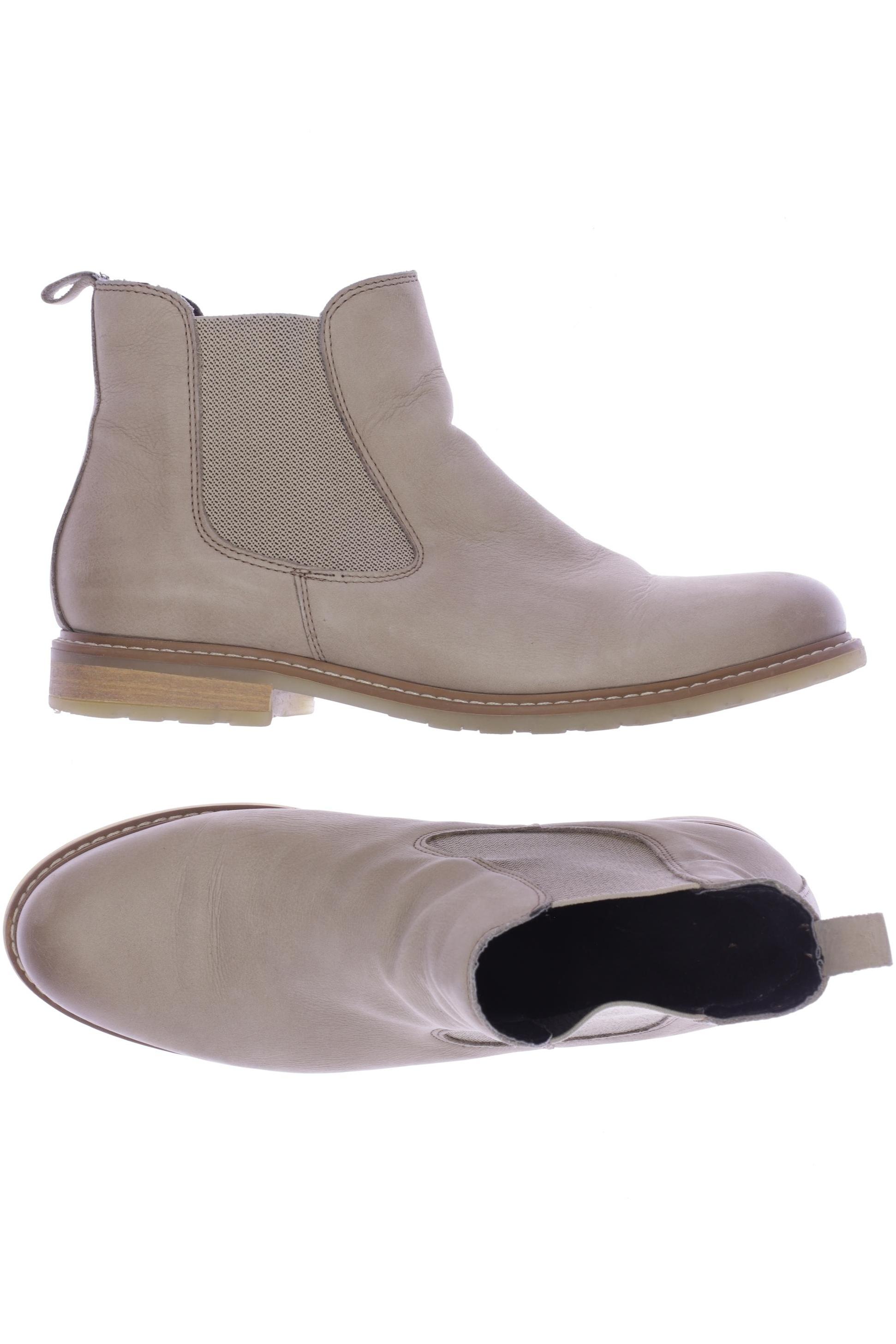 

Tamaris Damen Stiefelette, beige, Gr. 41