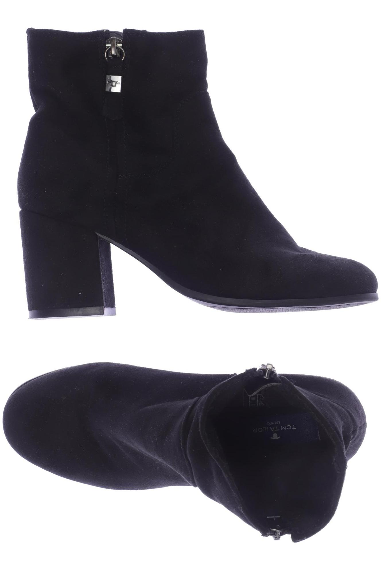 

Tamaris Damen Stiefelette, schwarz