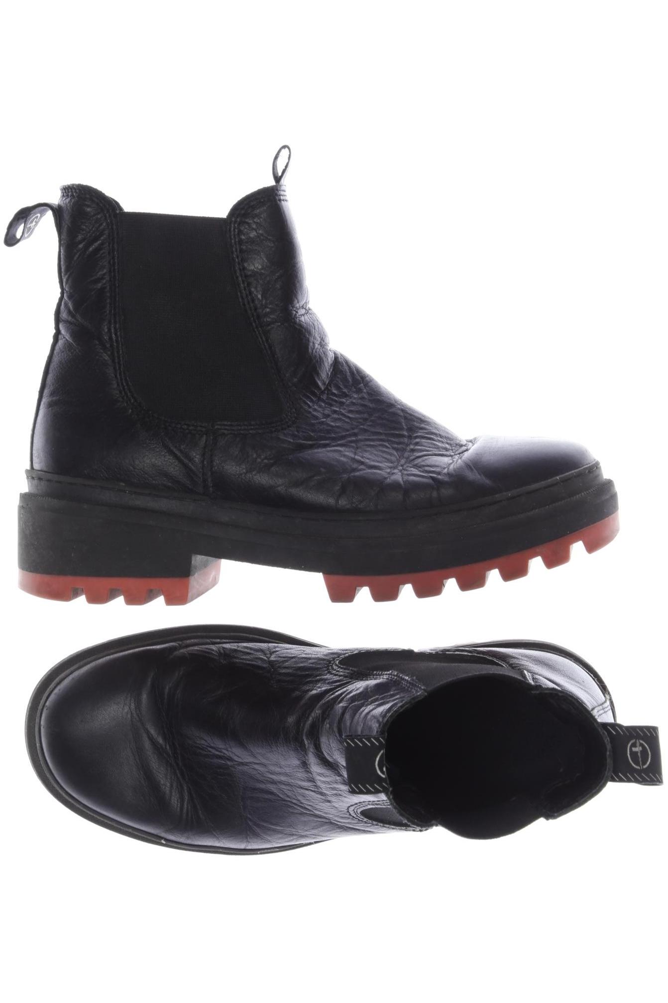 

Tamaris Damen Stiefelette, schwarz, Gr. 36