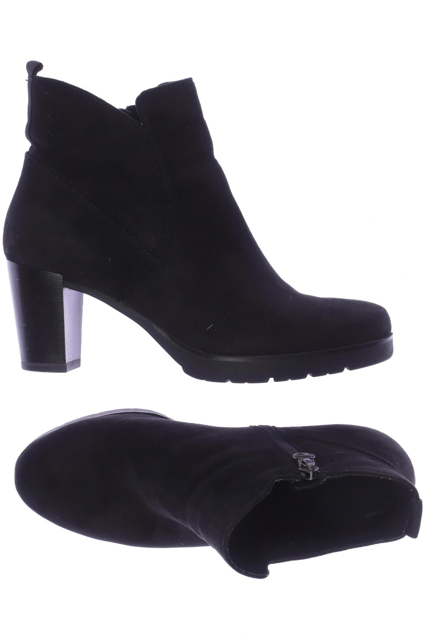 

Tamaris Damen Stiefelette, schwarz, Gr. 38