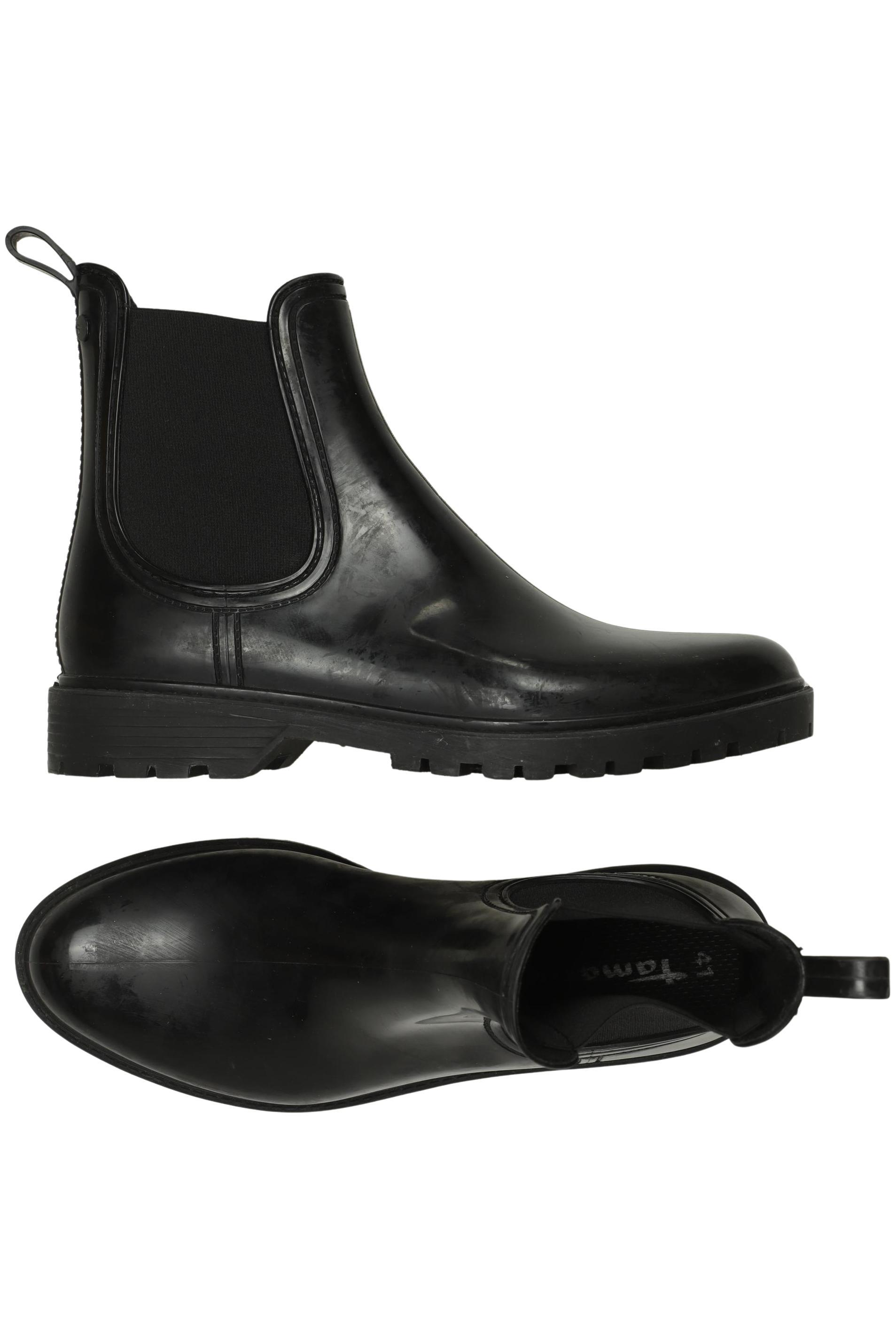 

Tamaris Damen Stiefelette, schwarz, Gr. 41