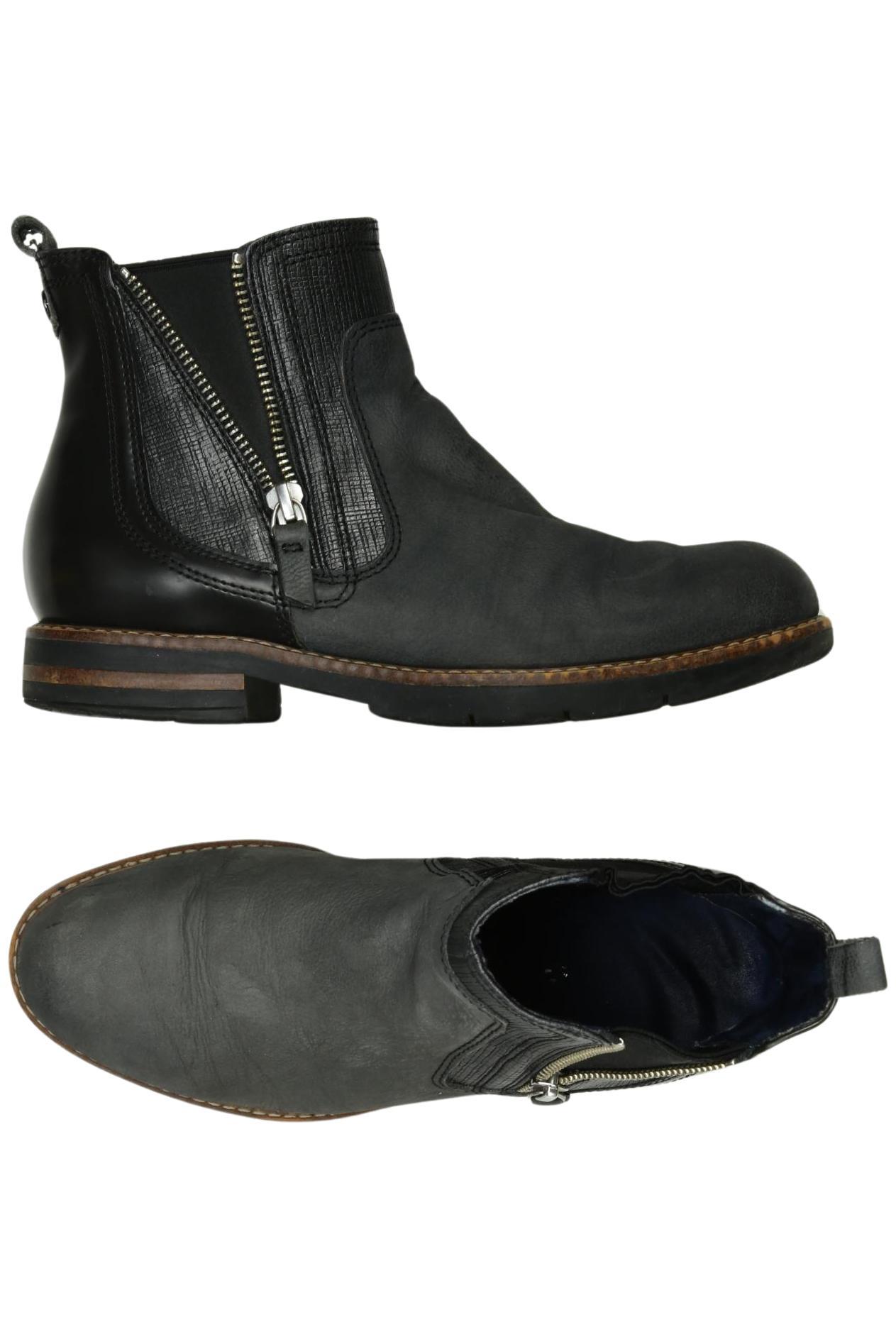 

Tamaris Damen Stiefelette, grau, Gr. 36