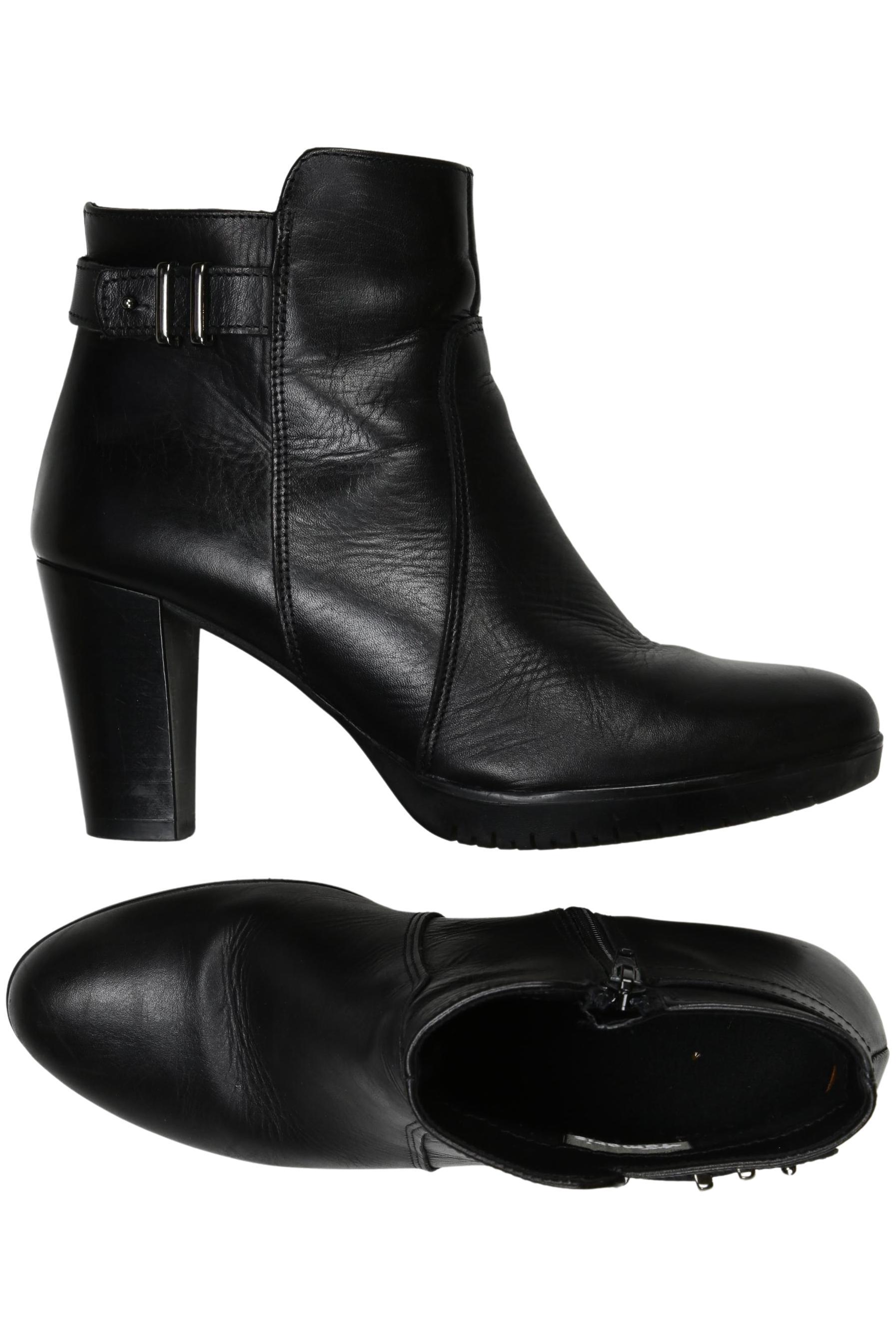 

Tamaris Damen Stiefelette, schwarz, Gr. 40