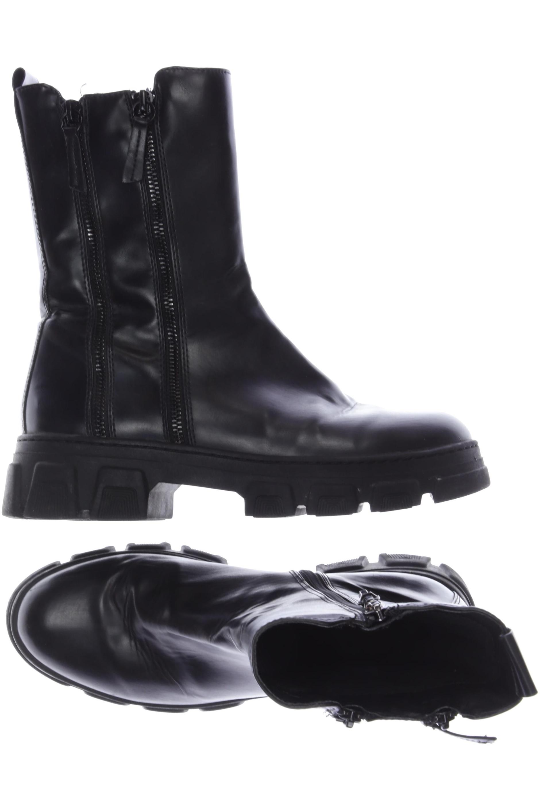 

Tamaris Damen Stiefelette, schwarz, Gr. 39