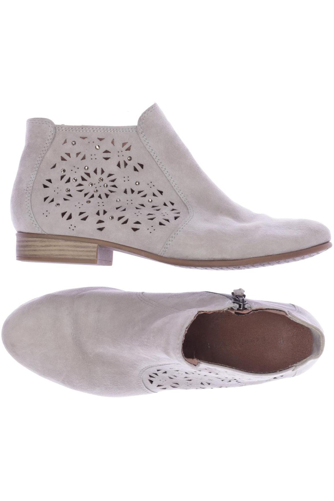 

Tamaris Damen Stiefelette, grau, Gr. 39