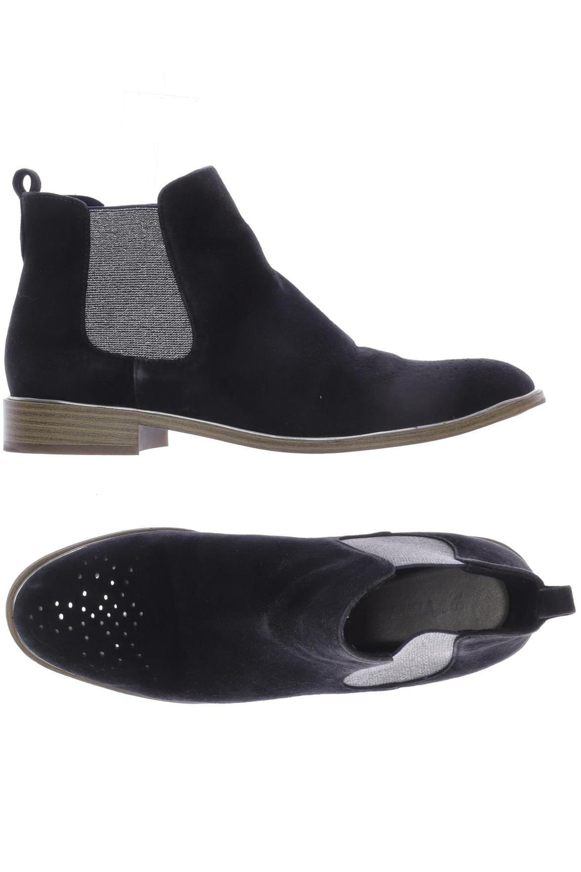 

Tamaris Damen Stiefelette, marineblau, Gr. 39