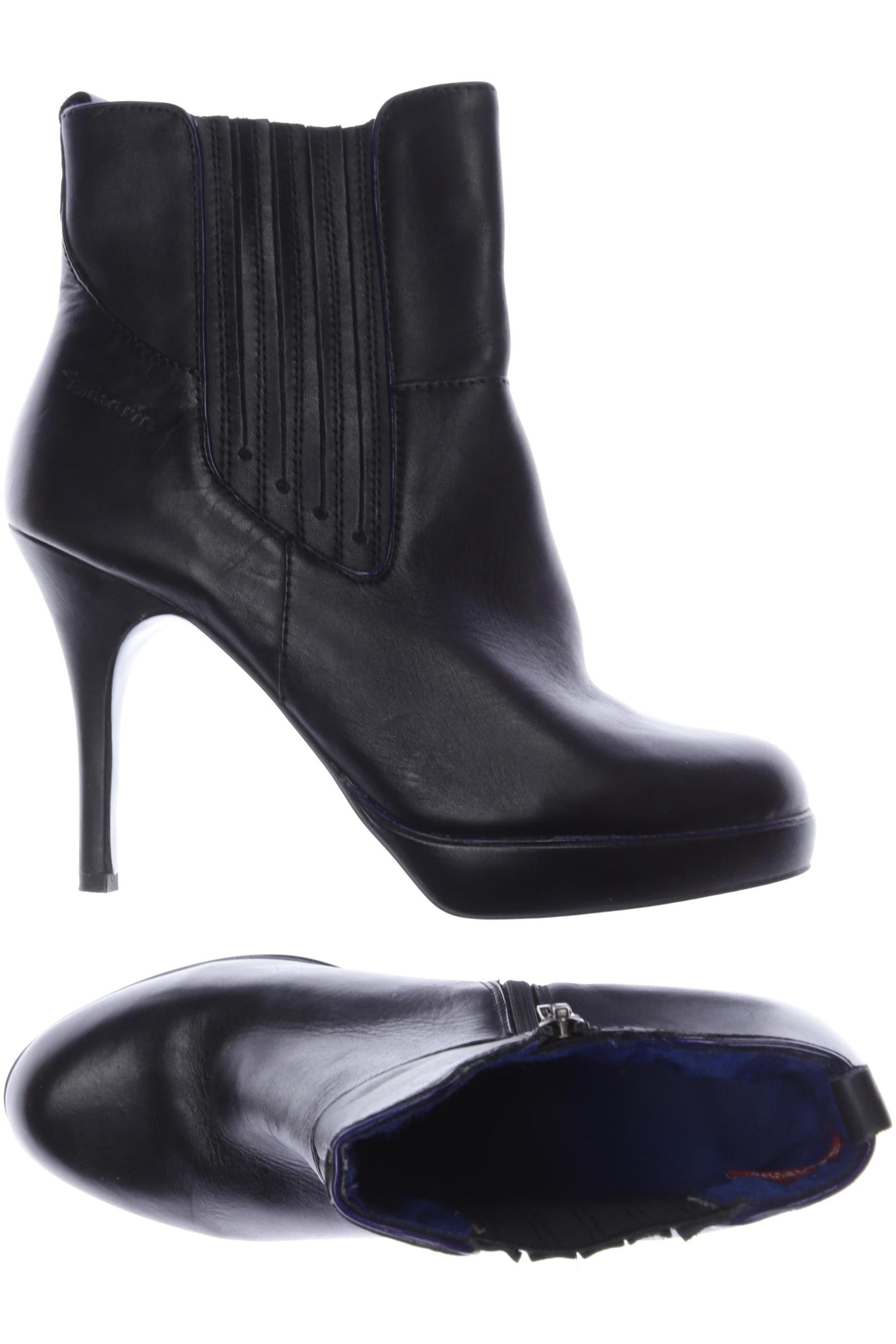 

Tamaris Damen Stiefelette, schwarz, Gr. 41