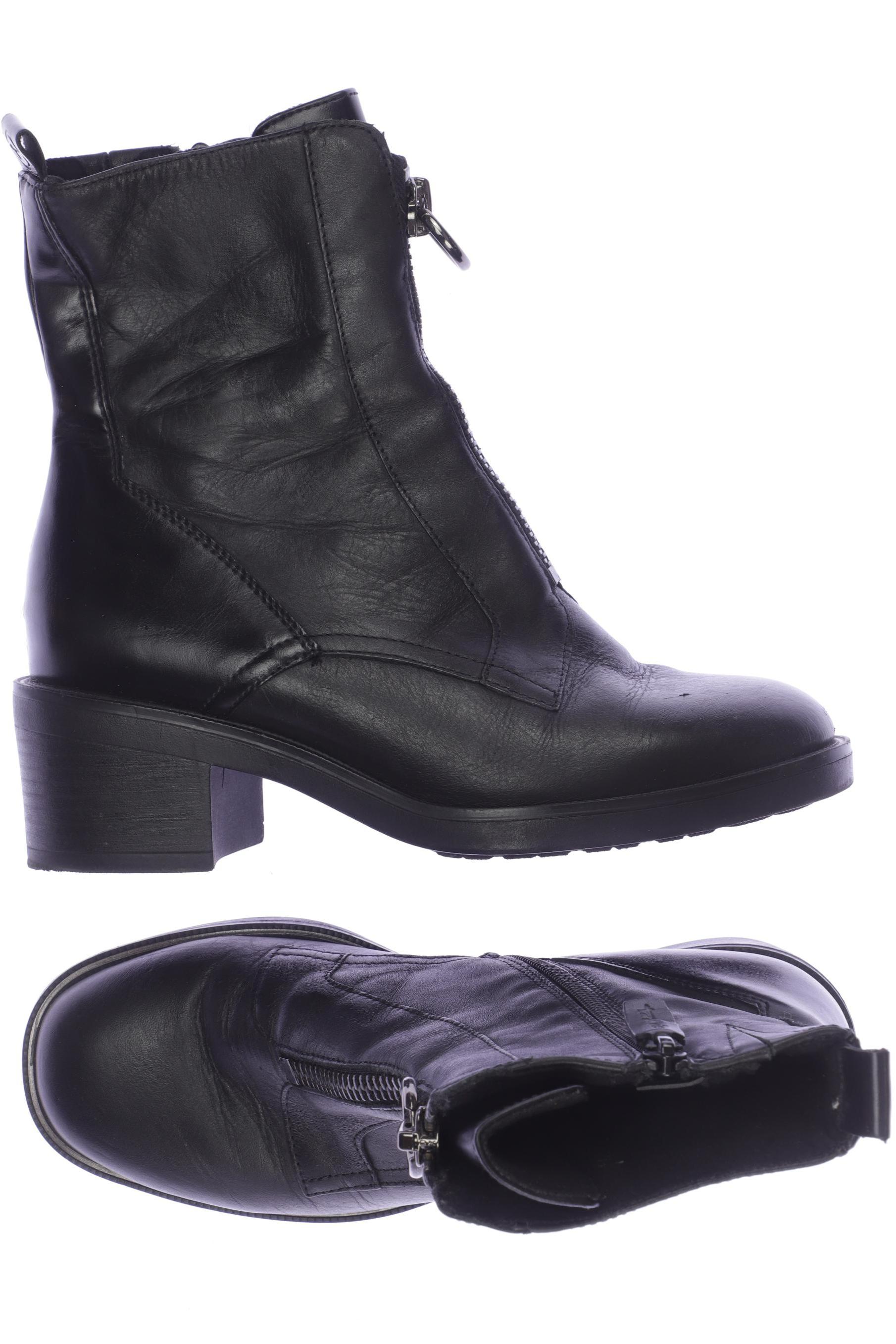 

Tamaris Damen Stiefelette, schwarz, Gr. 36