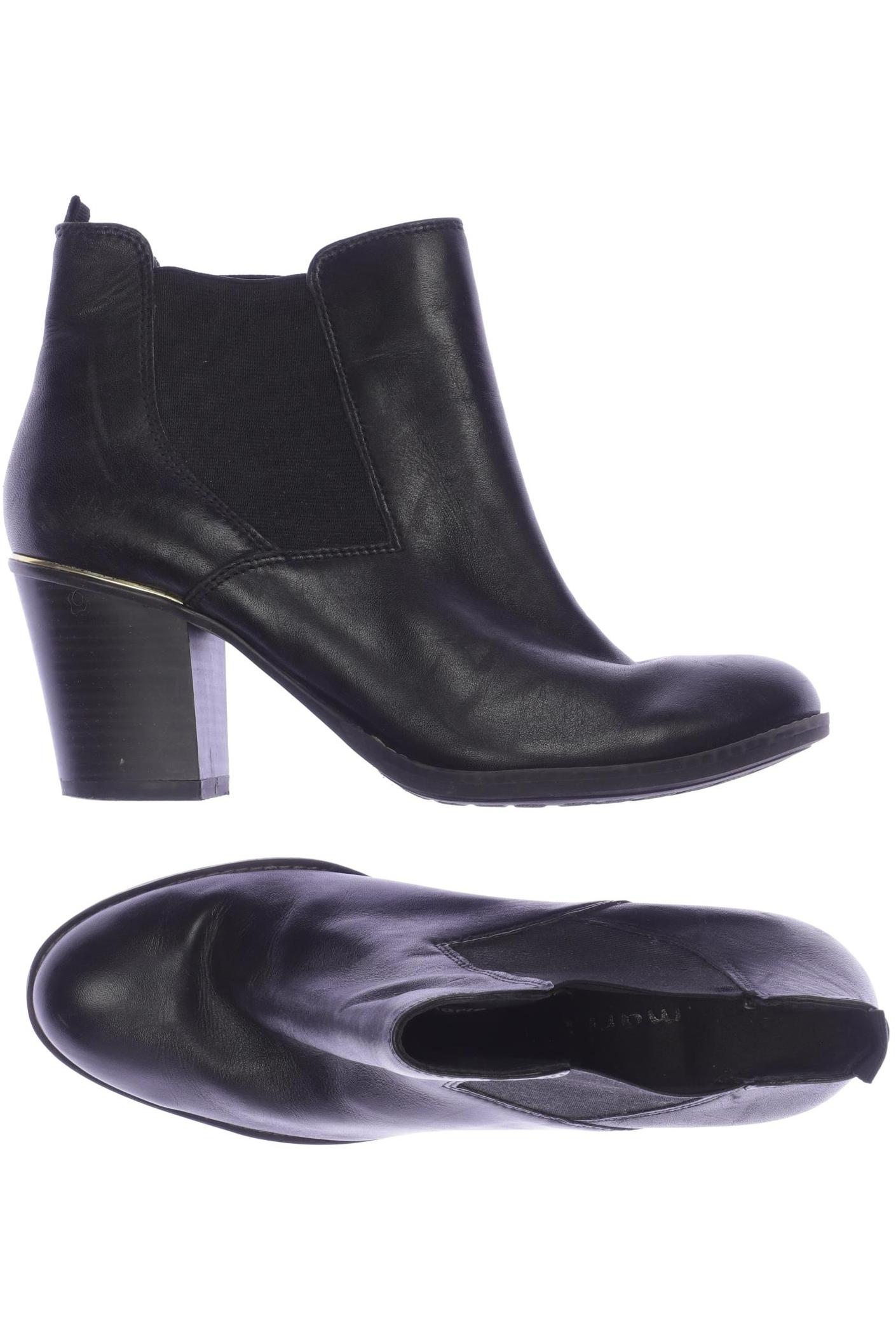 

Tamaris Damen Stiefelette, schwarz, Gr. 40