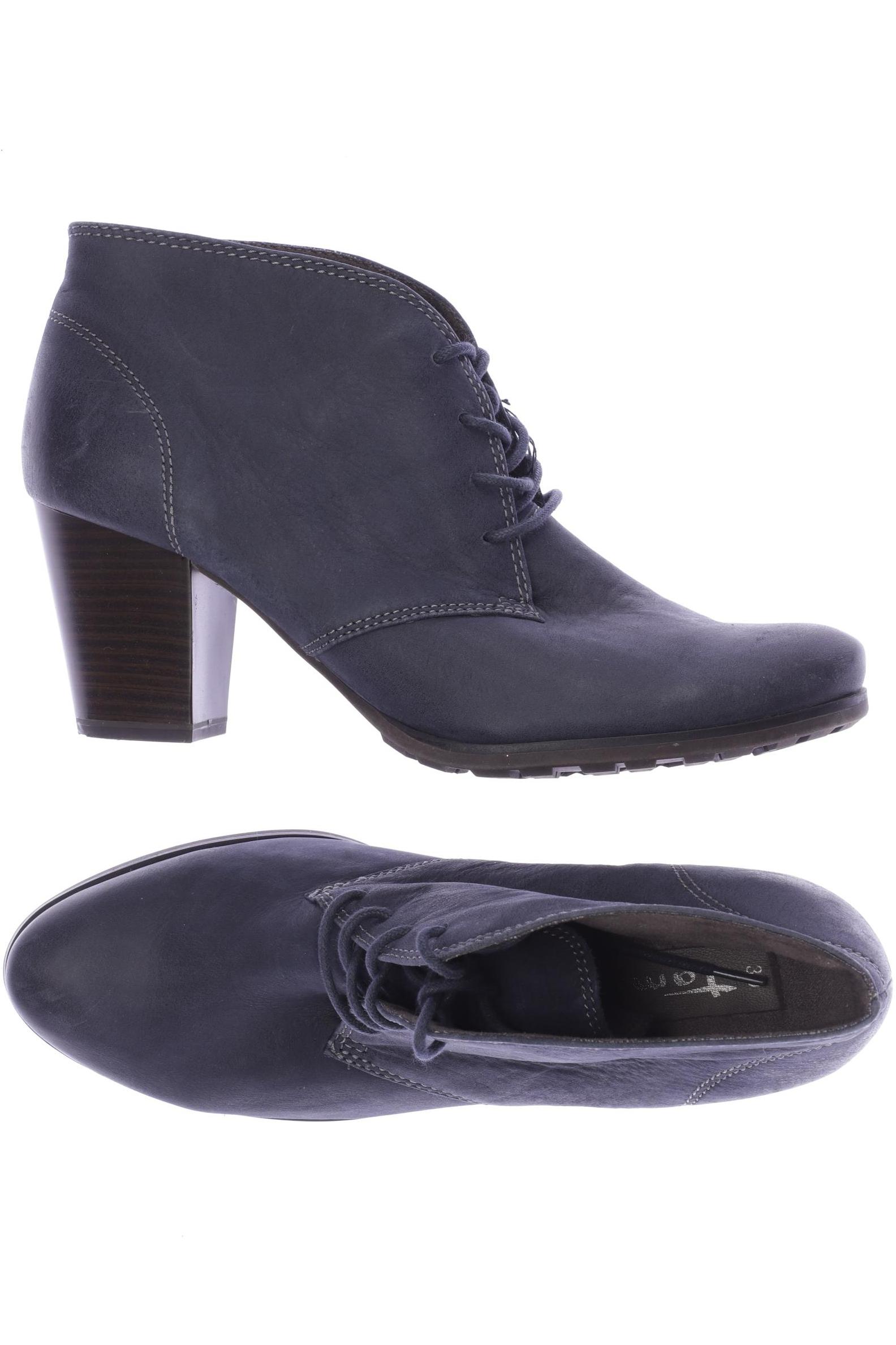 

Tamaris Damen Stiefelette, marineblau