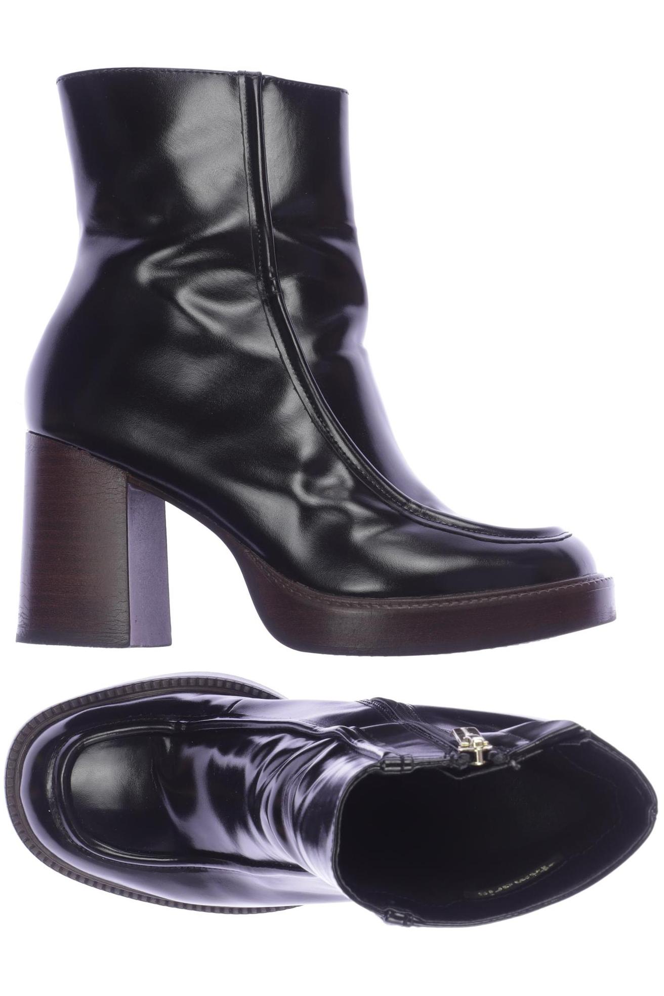 

Tamaris Damen Stiefelette, schwarz