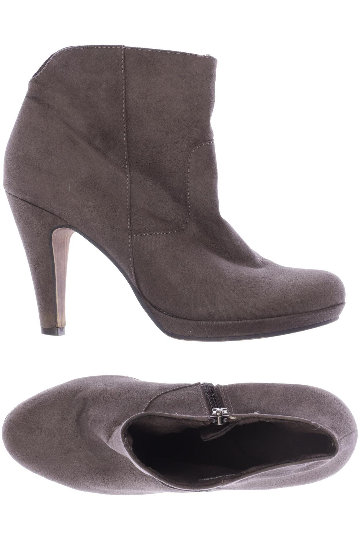 

Tamaris Damen Stiefelette, grau, Gr. 39