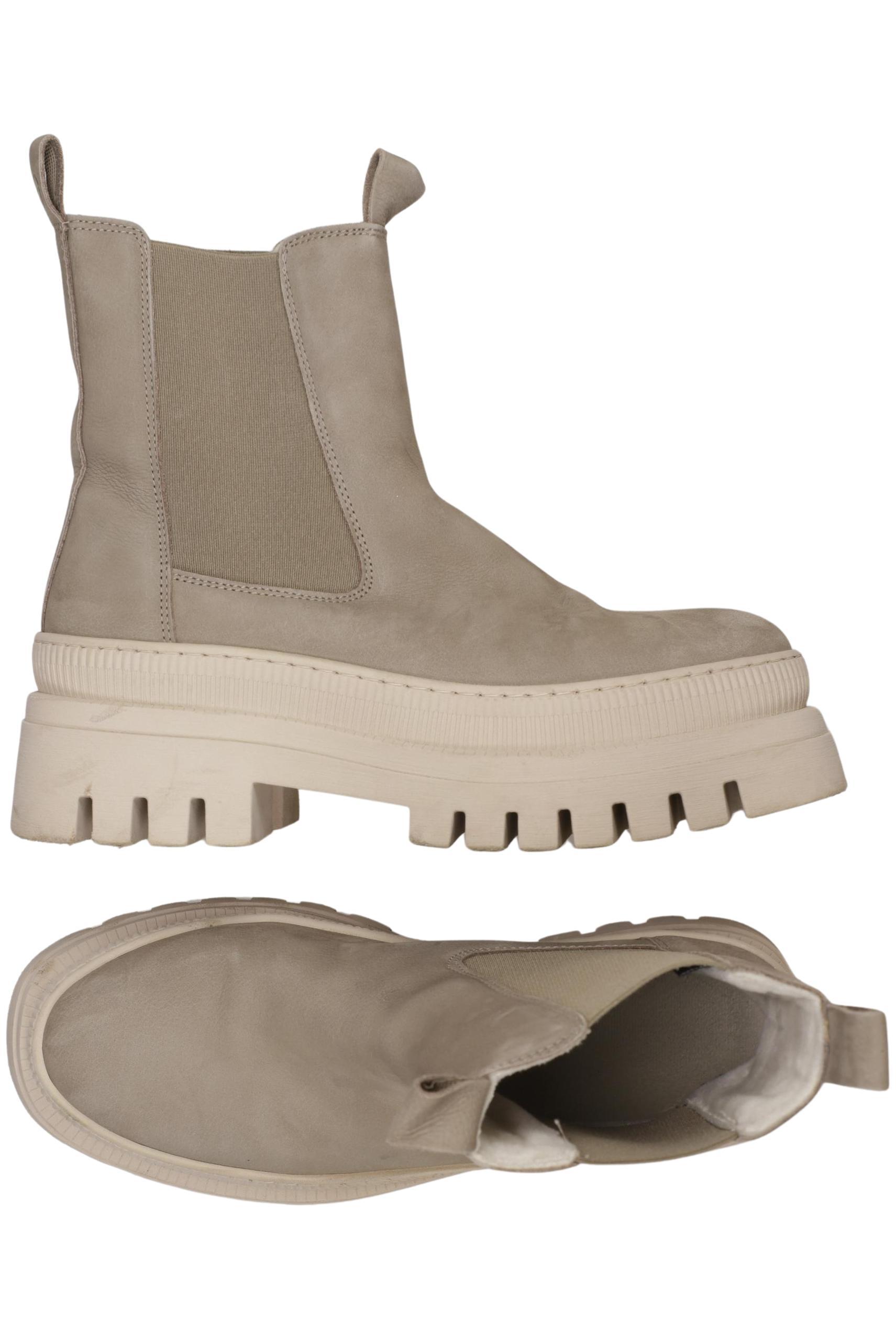 

Tamaris Damen Stiefelette, beige, Gr. 41