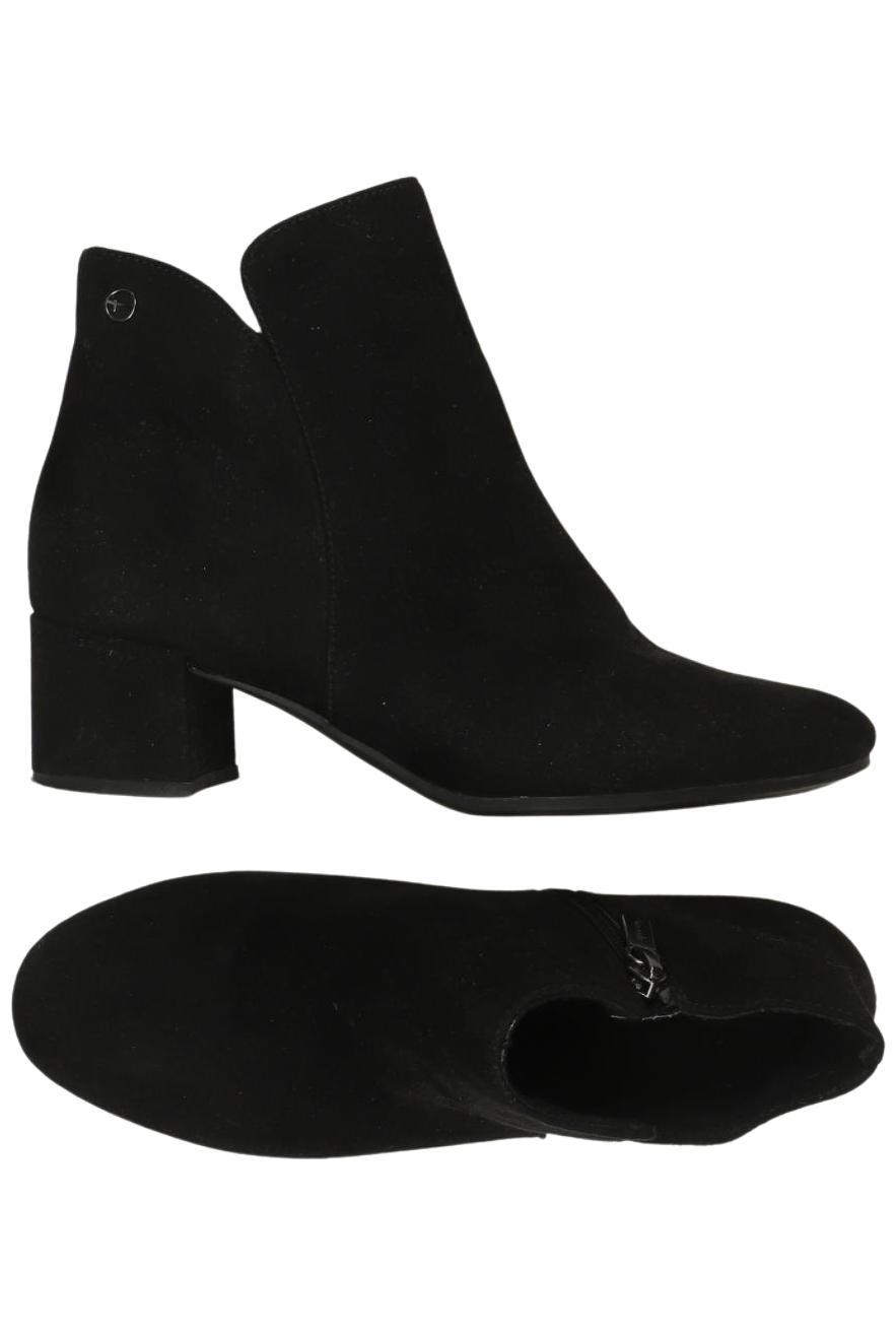 

Tamaris Damen Stiefelette, schwarz, Gr. 37